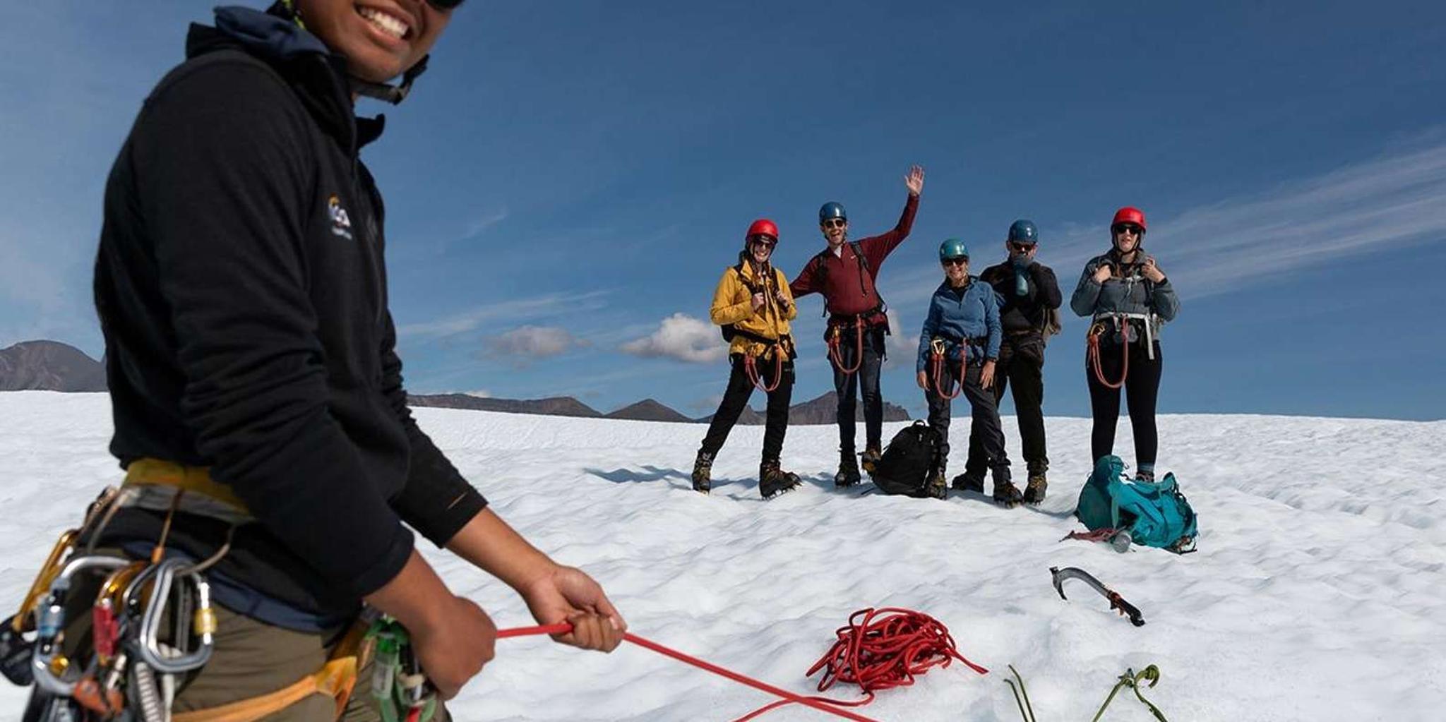 Matanuska Glacier Adventure Trek - Image 4