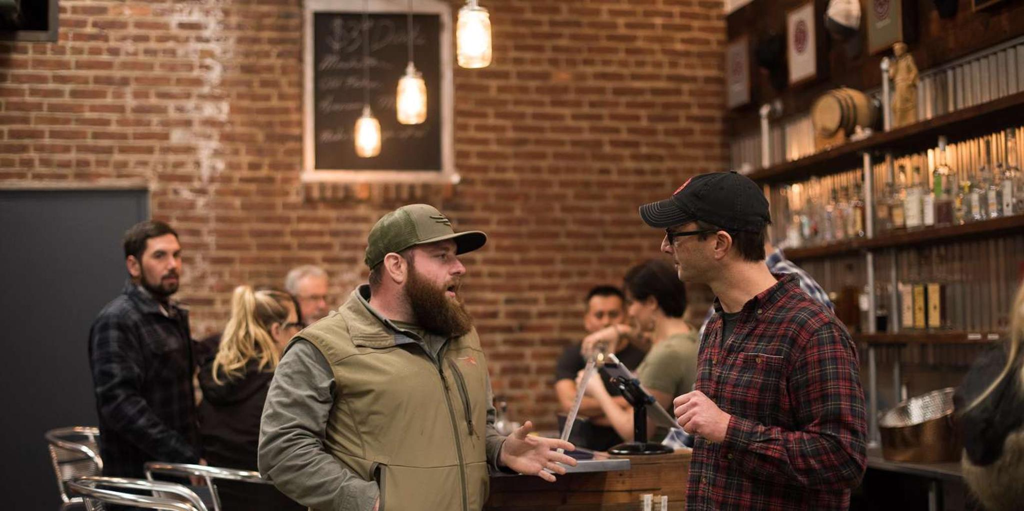 Atlantic City Spirit Tasting at Little Water Distillery - Image 4