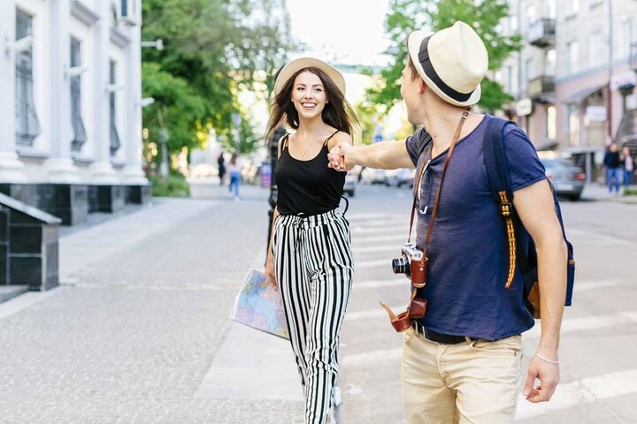 Dallas Romantic Stroll