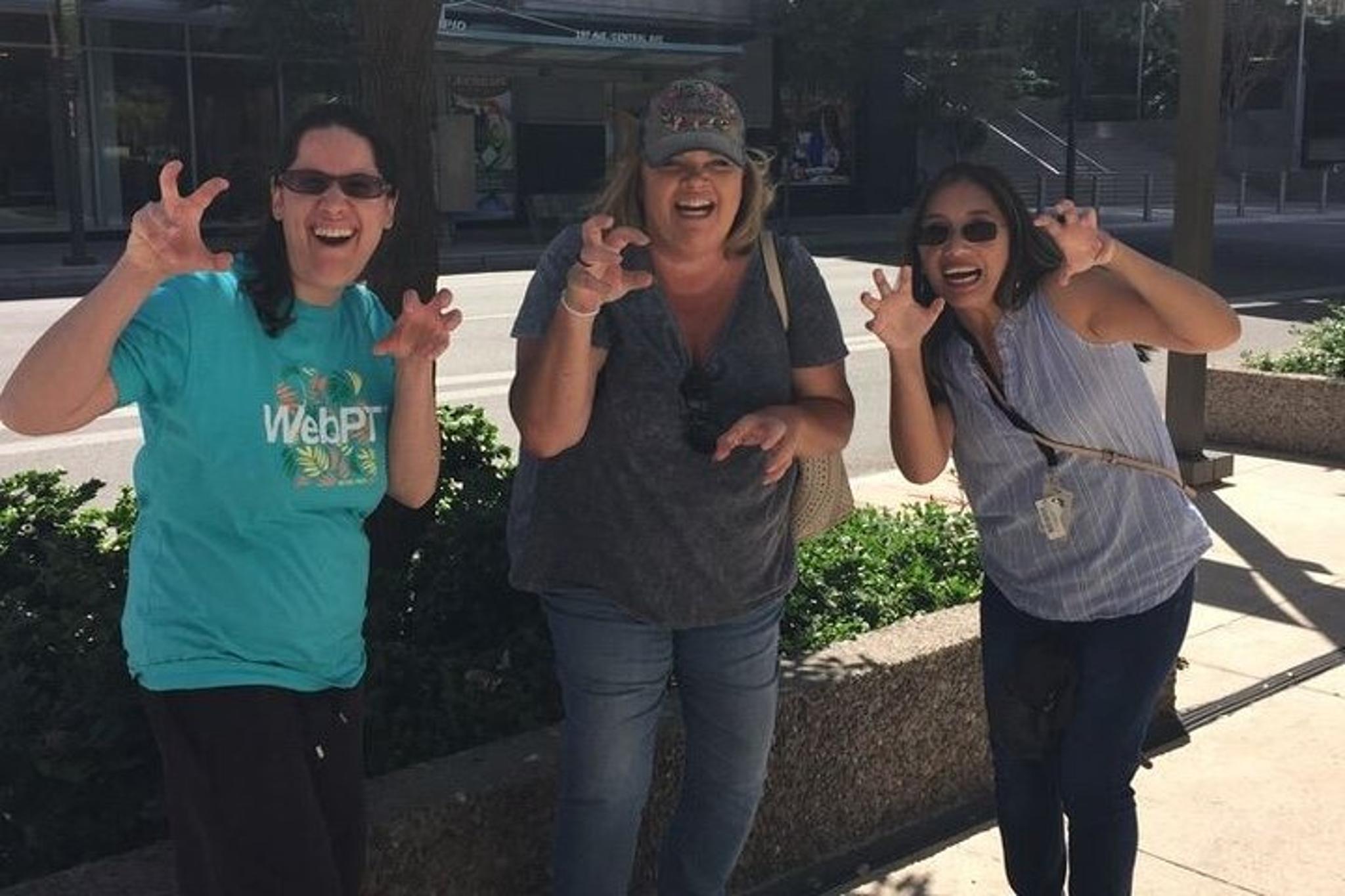 New Haven Scavenger Hunt by Zombie Scavengers