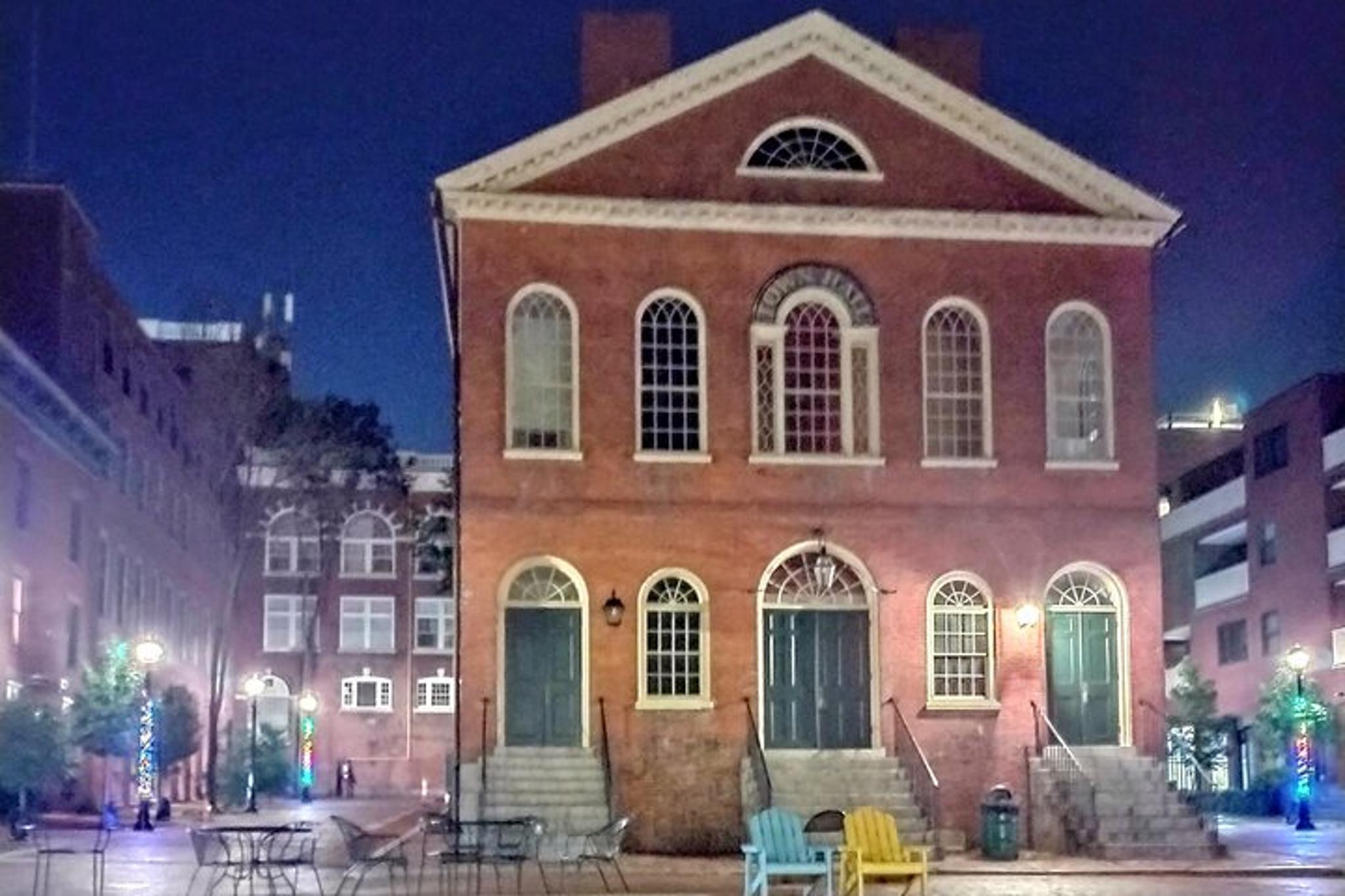 Salem Magic Lantern Tour - Image 1