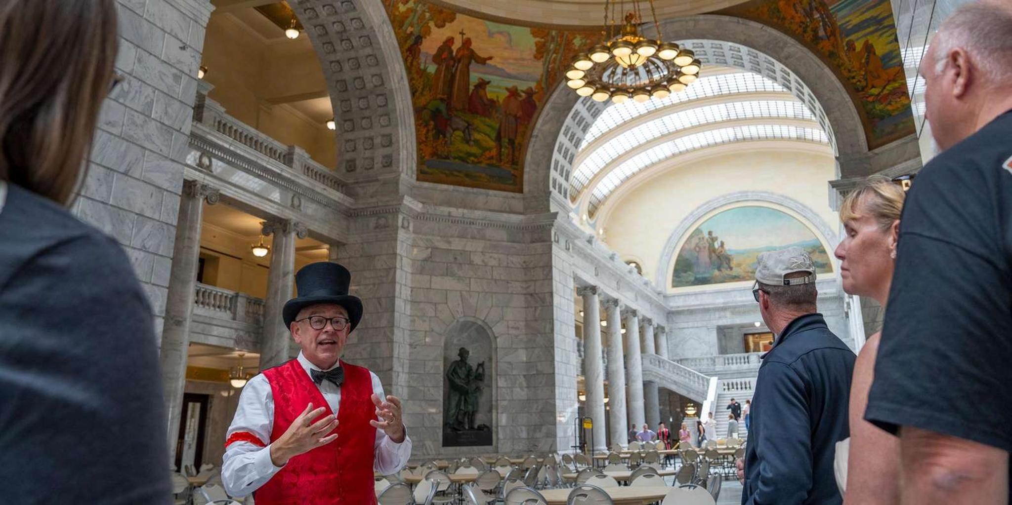 Salt Lake City Guided Bus Tour - Image 3