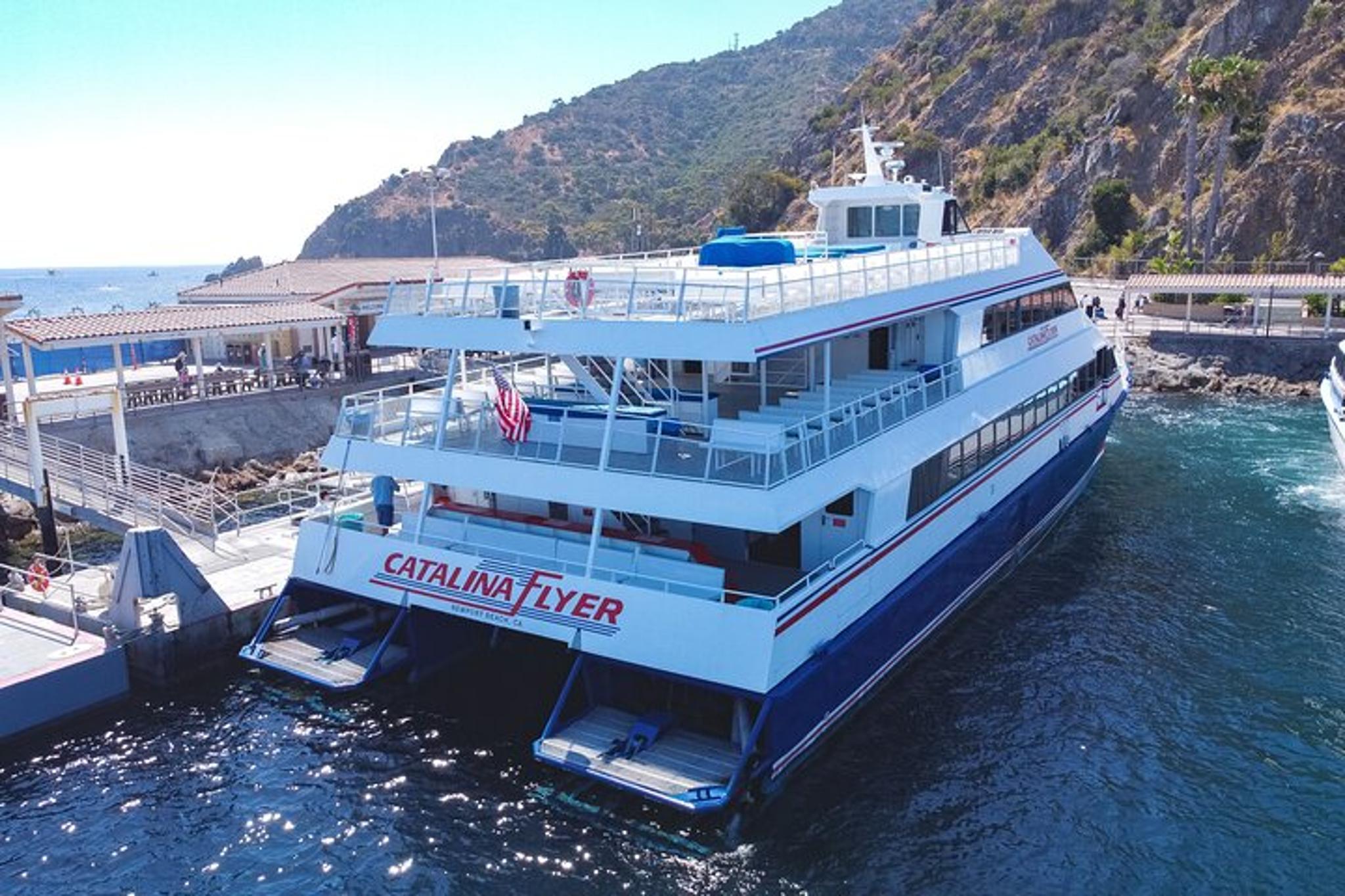 Avalon Ferry to Newport Beach - Image 2