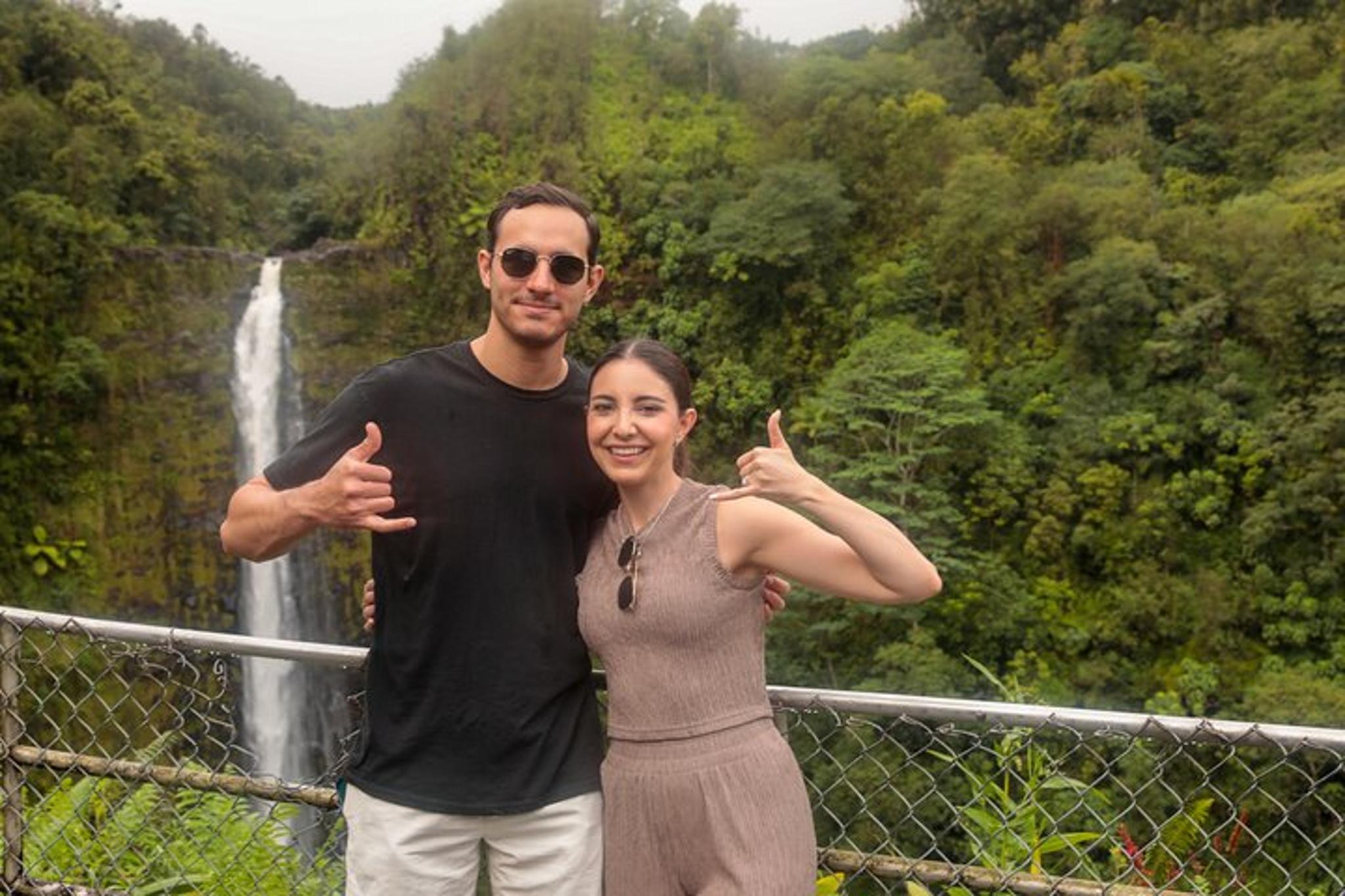 Hilo Waterfalls and Volcano Tour - Image 3