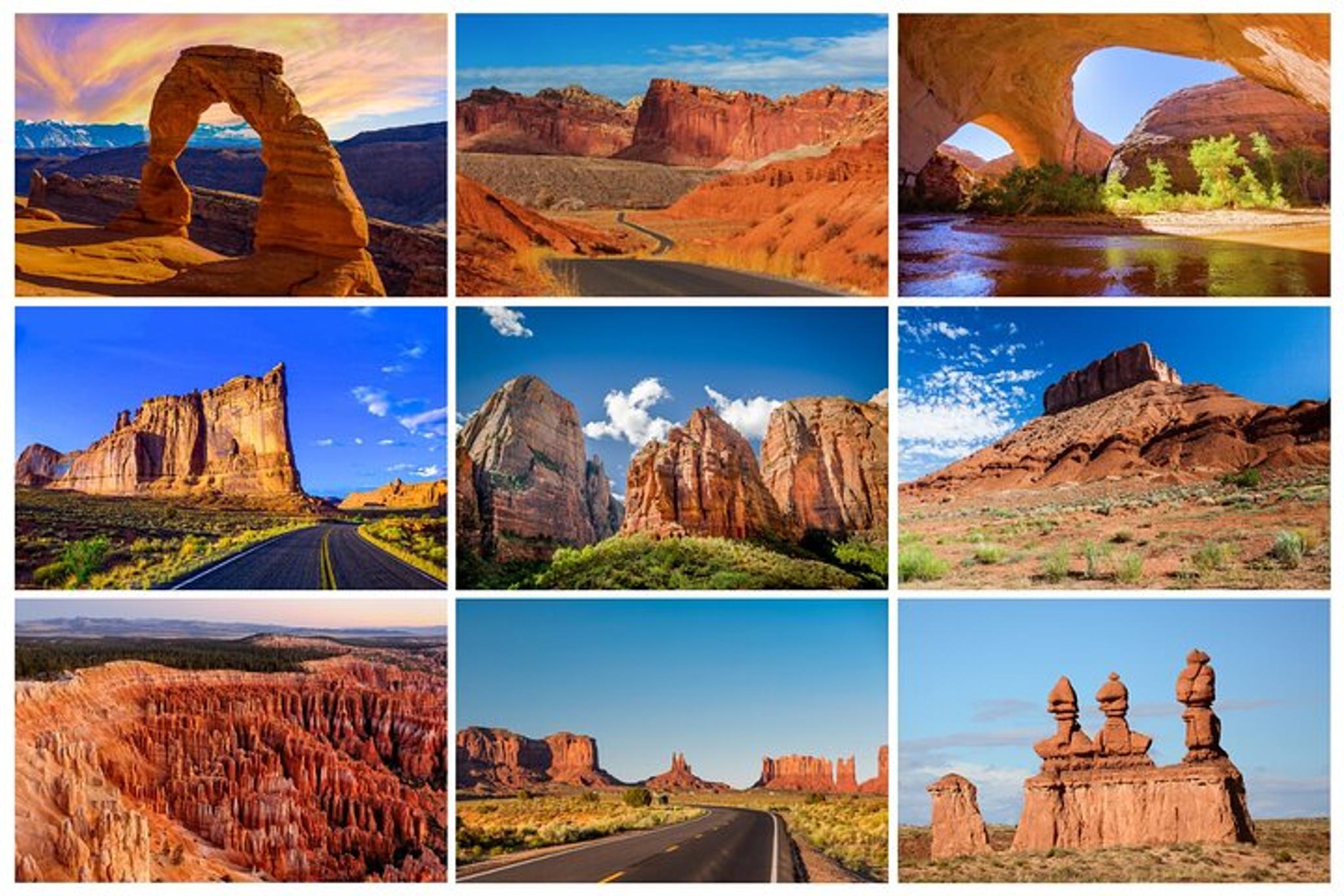 Southwest USA Self-Guided Road Trip