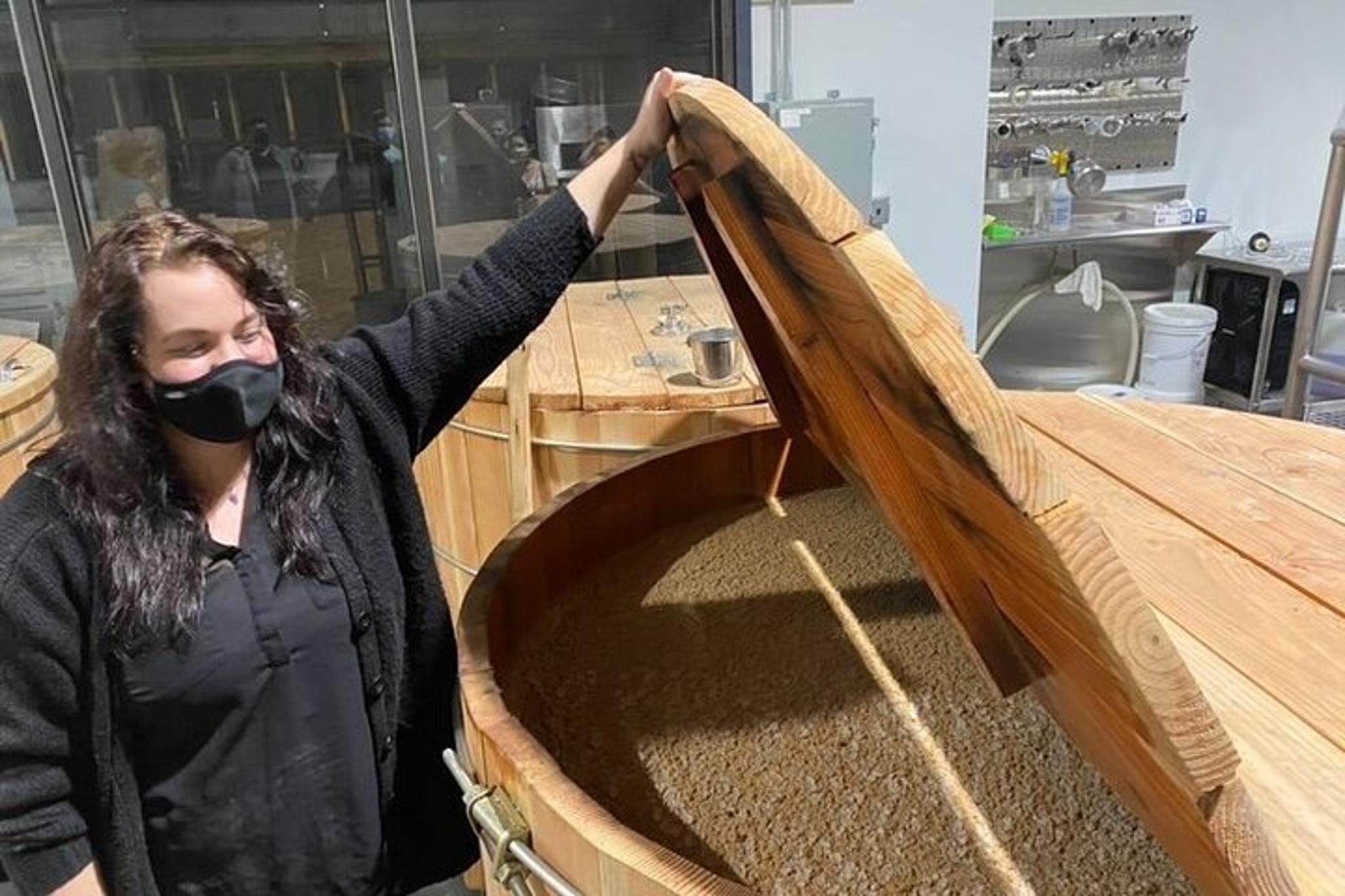 Bellingham Distillery Tour with Mini Cocktails - Image 4