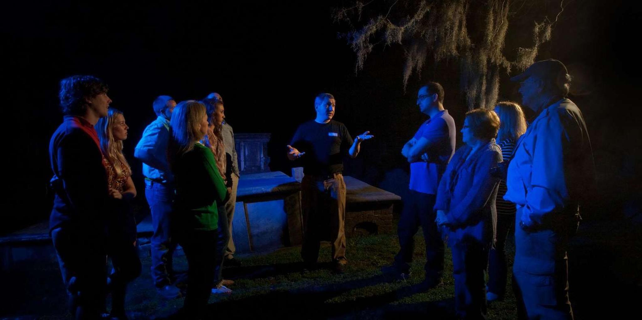 Charleston Ghost & Graveyard Walking Tour - Image 6