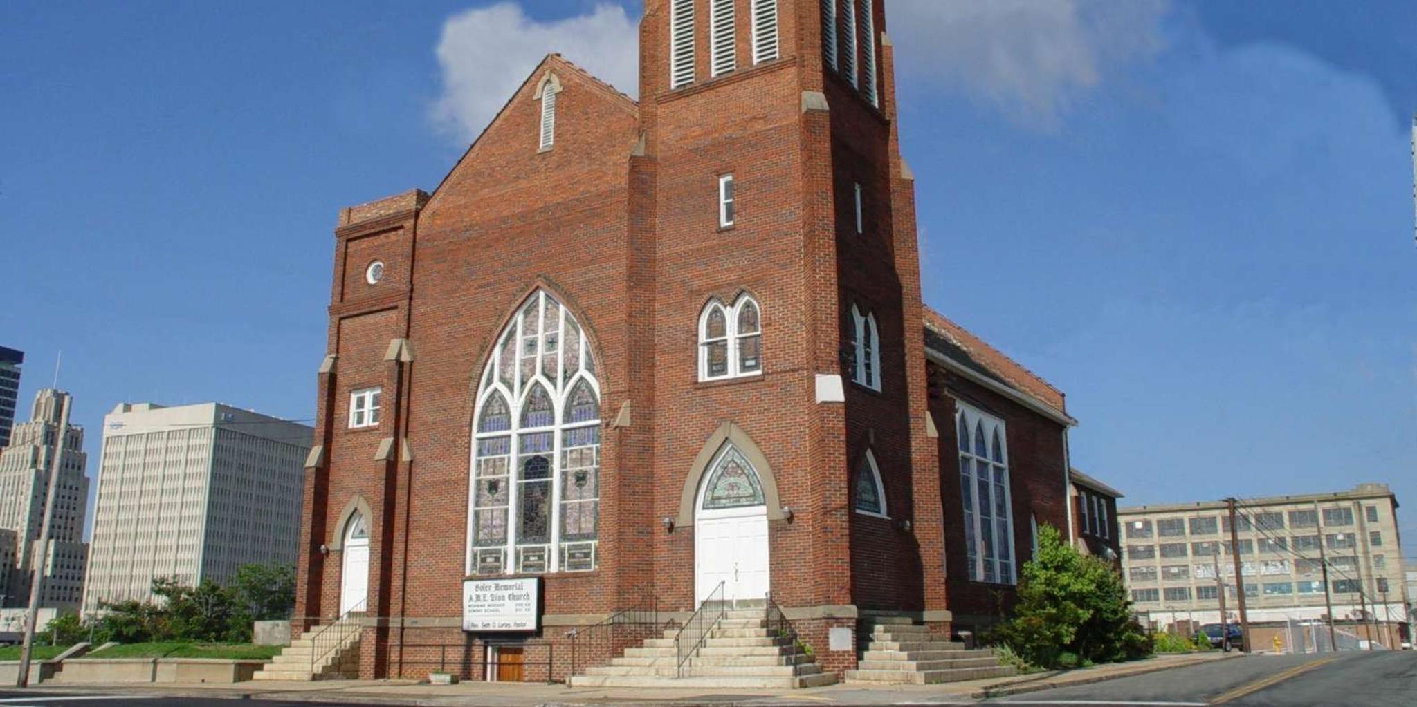 Winston-Salem African American History Tour