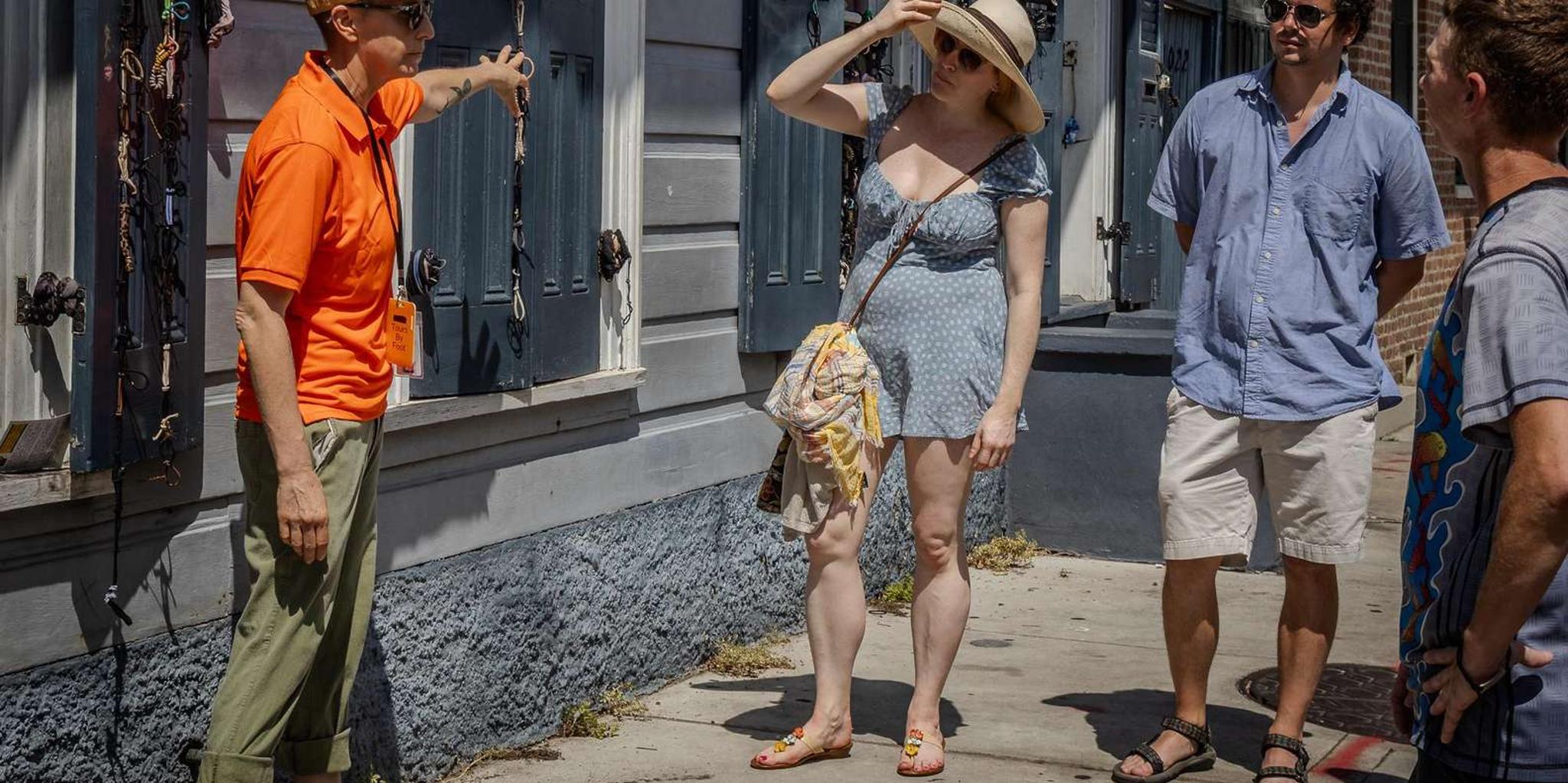 New Orleans Voodoo Walking Tour with Temple Visit 90 min - Image 4