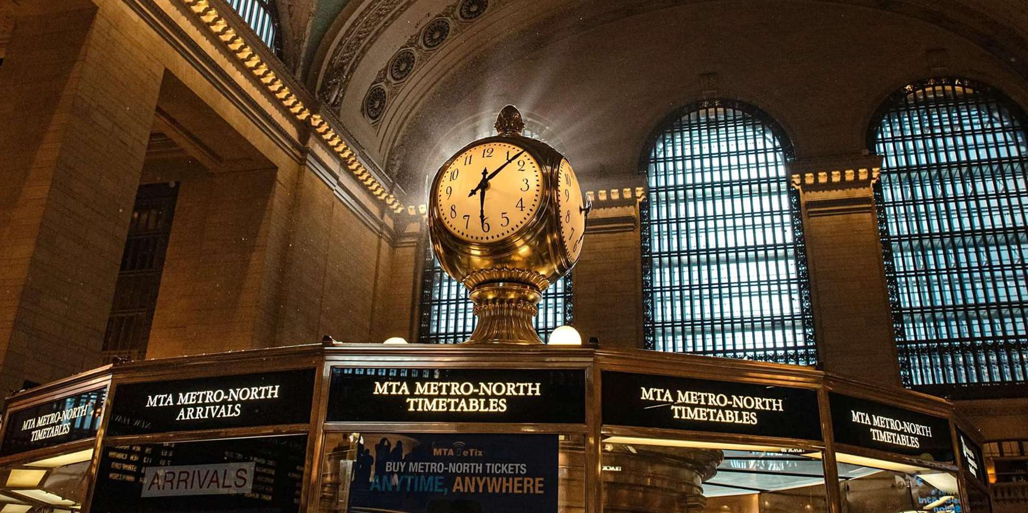 New York City Grand Central Terminal Guided Tour - Image 6
