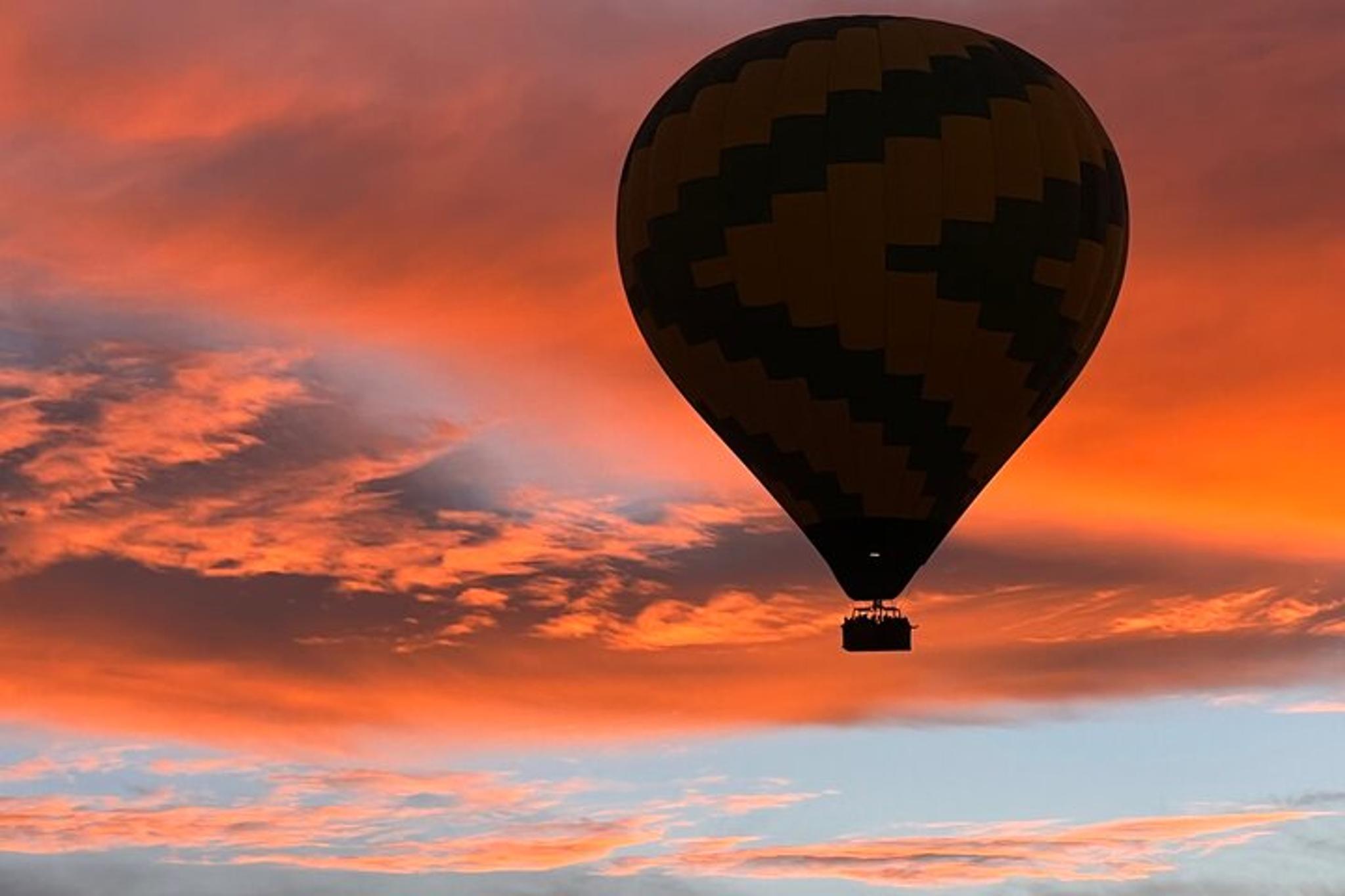 Phoenix Sonoran Desert Hot Air Balloon Ride - Image 1