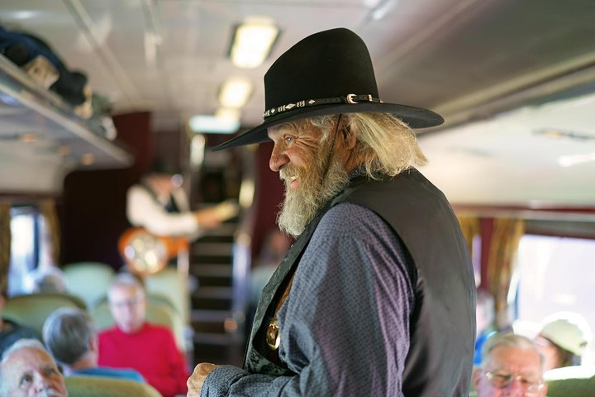 Grand Canyon Railway Train Tour - Image 5