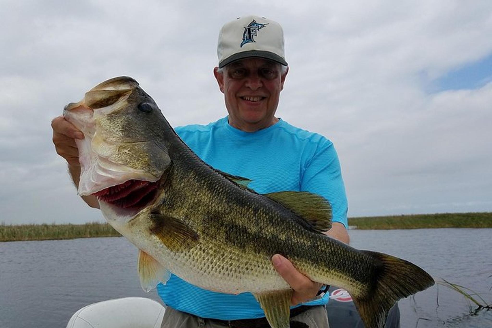 Palm Beach Fishing Trip on Lake Okeechobee - Image 6
