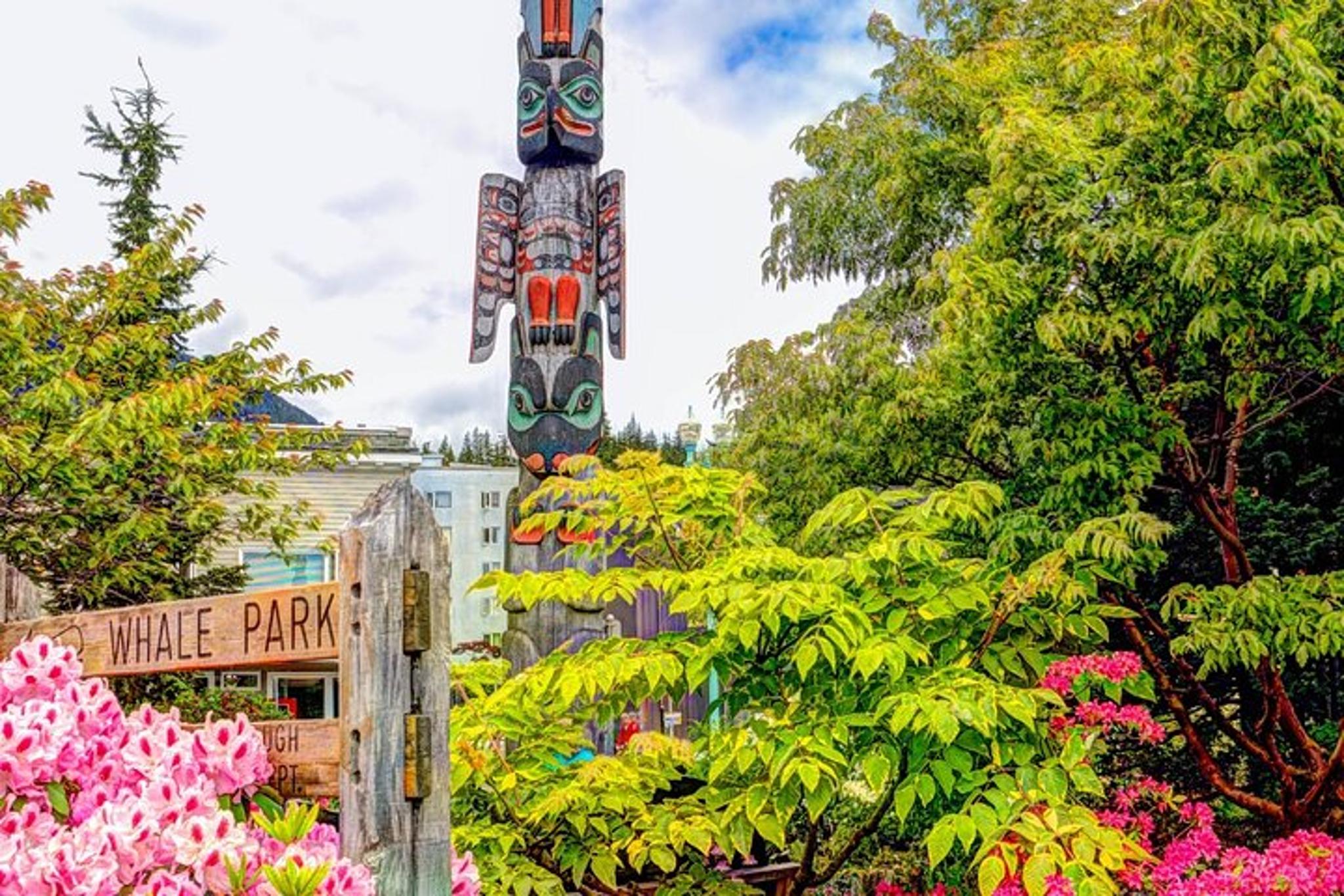 Ketchikan Wildlife and Sightseeing Tour 2.5 hr - Image 3
