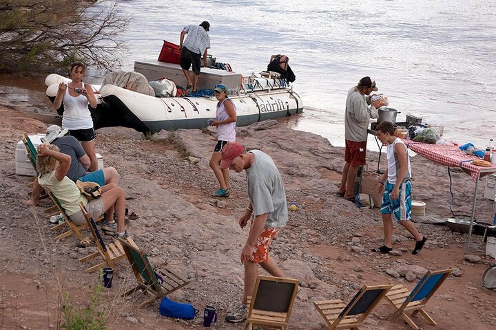Moab Cataract Canyon Rafting Adventure - Image 5