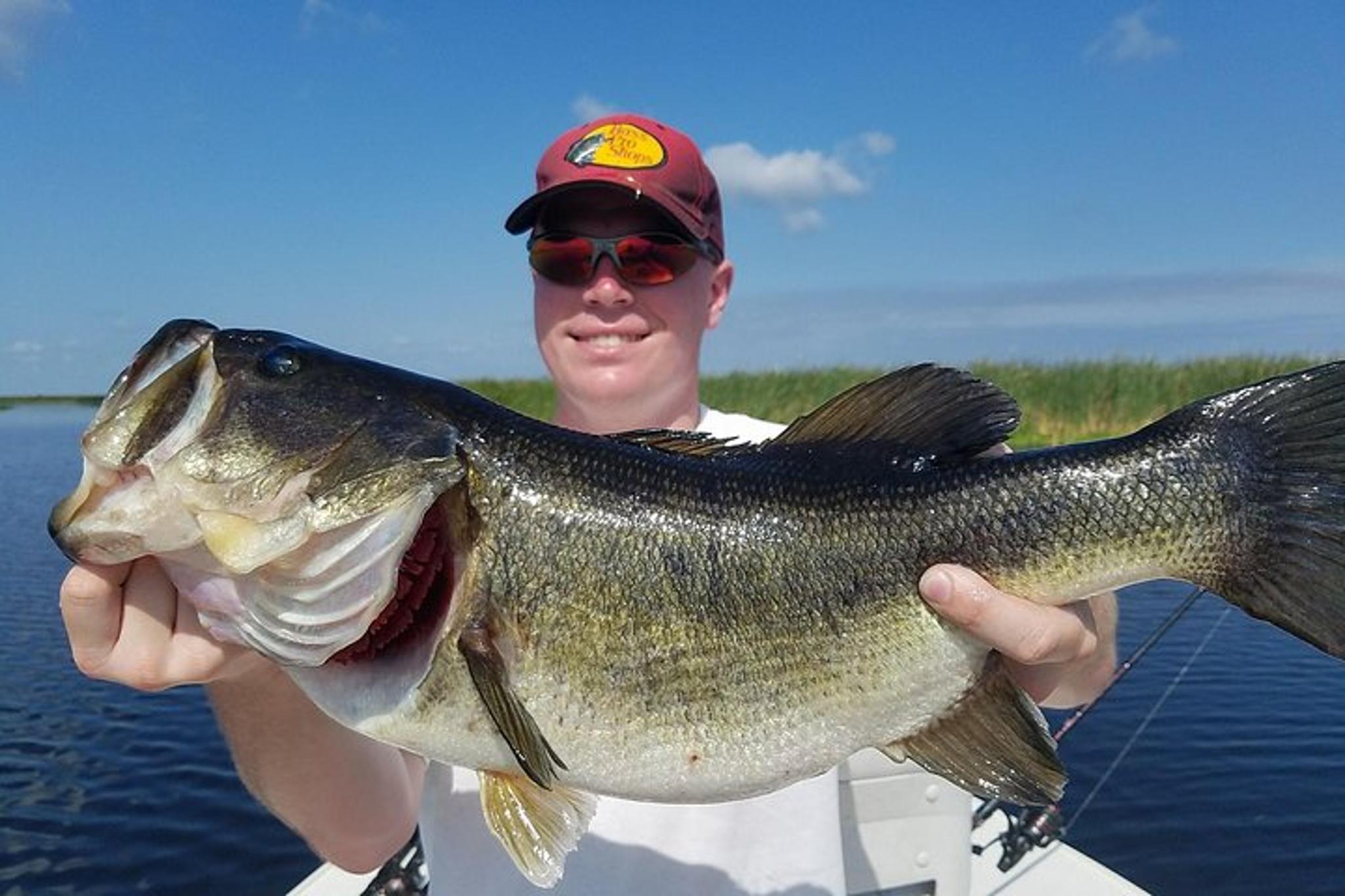 Palm Beach Fishing Trip on Lake Okeechobee - Image 3