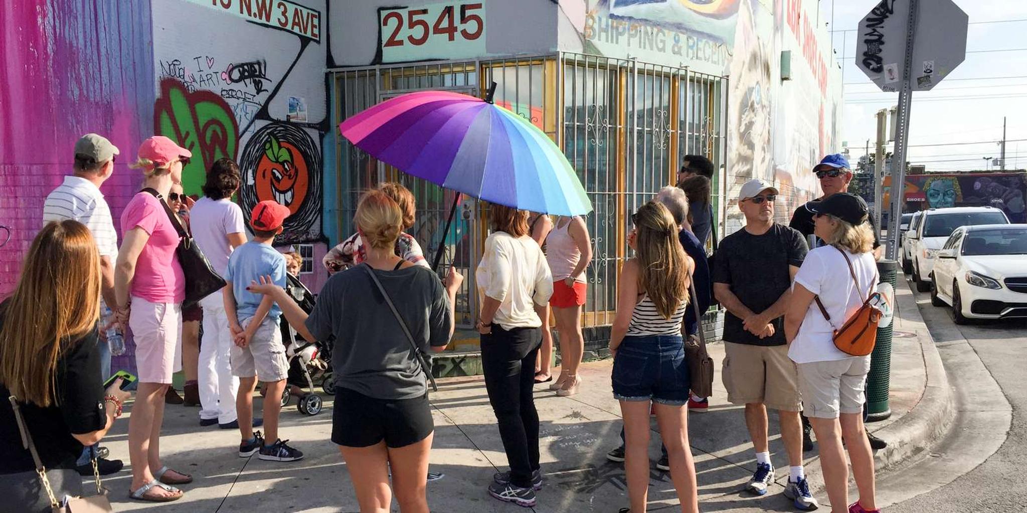 Miami Wynwood Arts District Walking Tour - Image 4