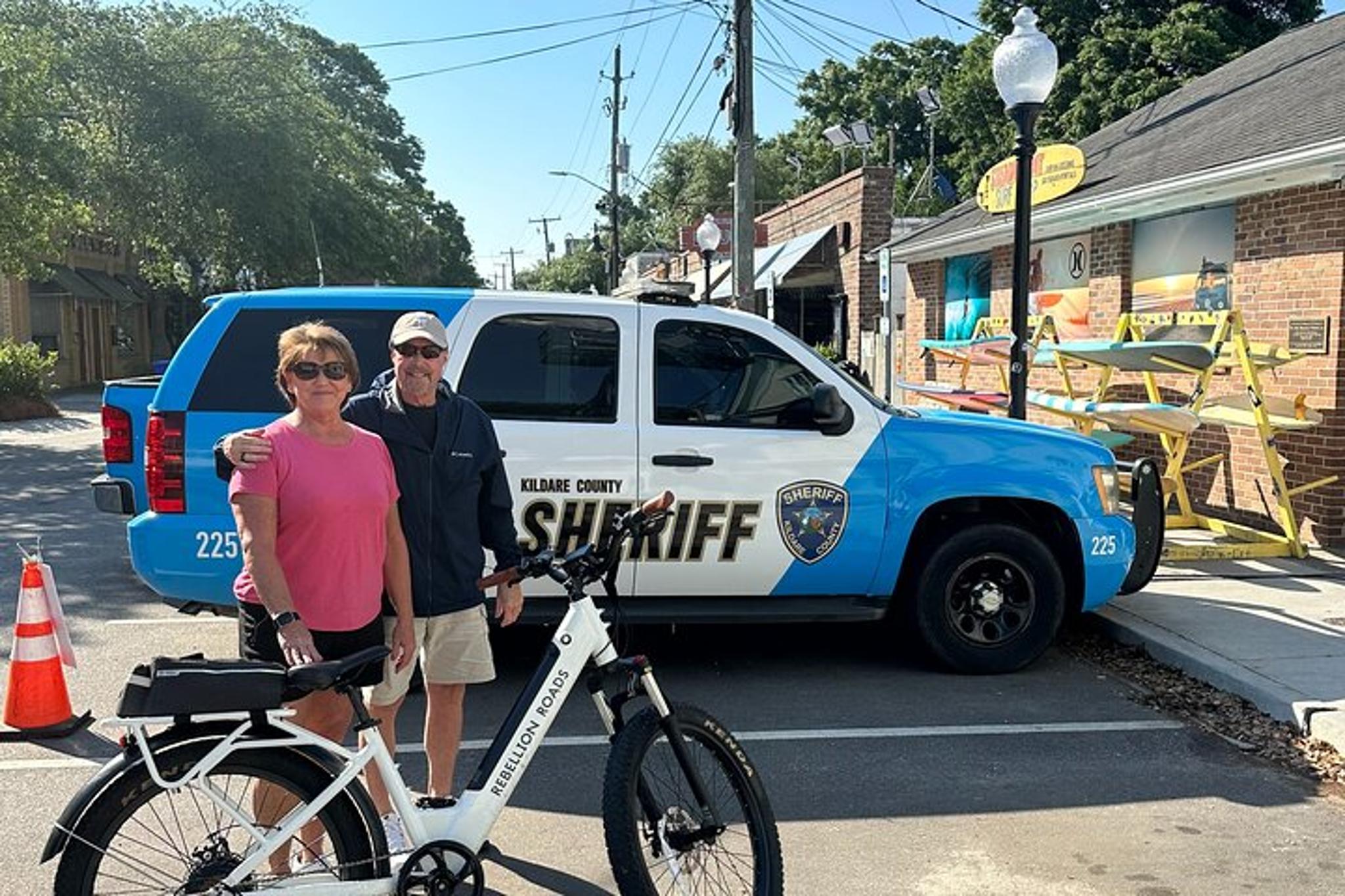 Charleston Film Location eBike Tour - Image 2