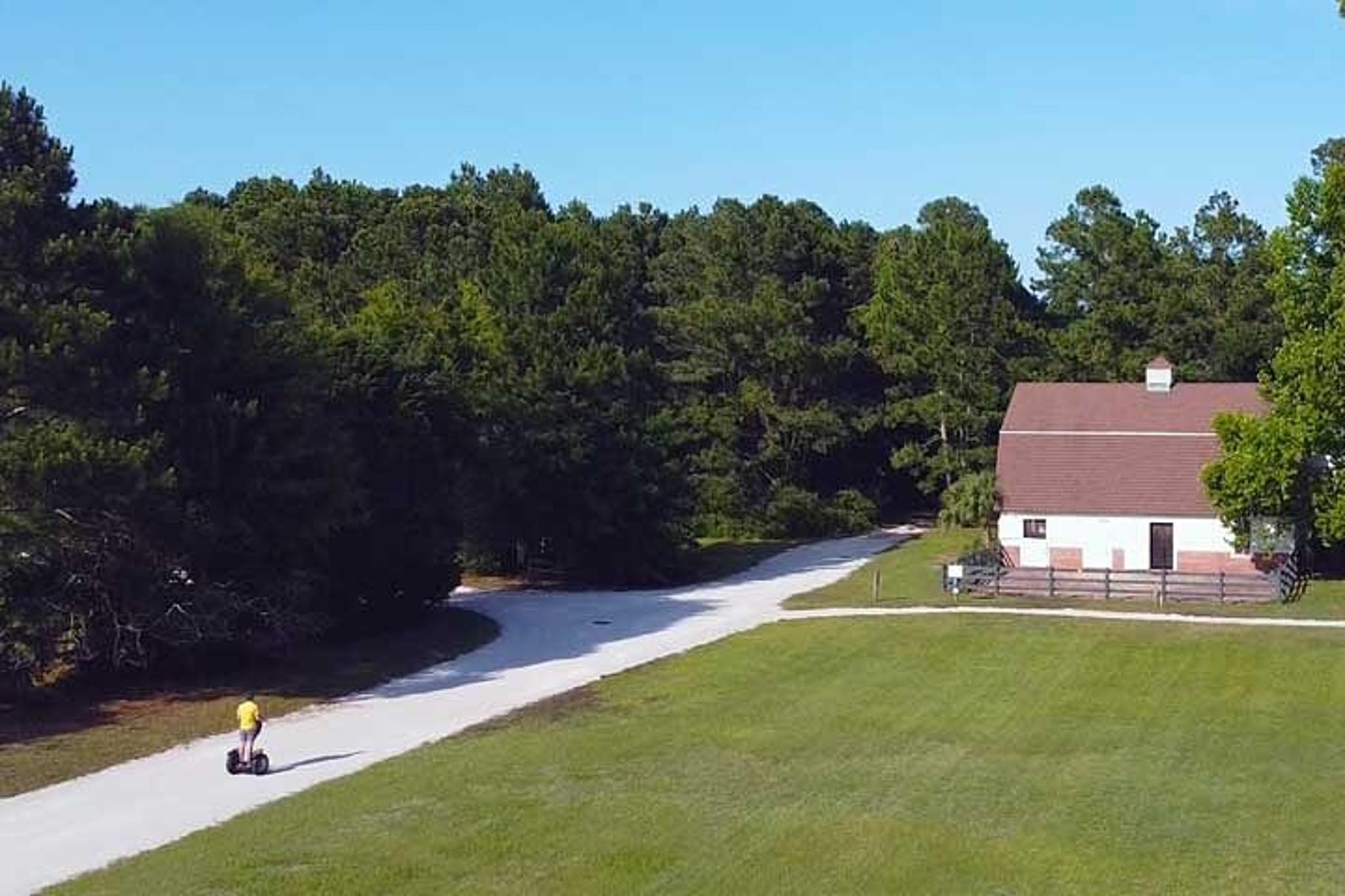 Hilton Head Segway Eco Discovery Tour 90 Min - Image 1
