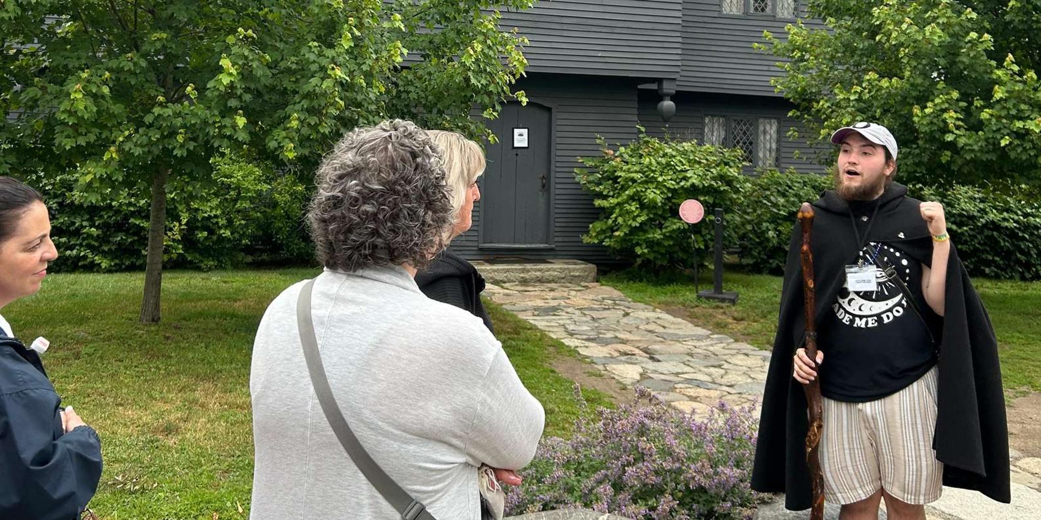 Salem Witchcraft and History Tour - Image 3