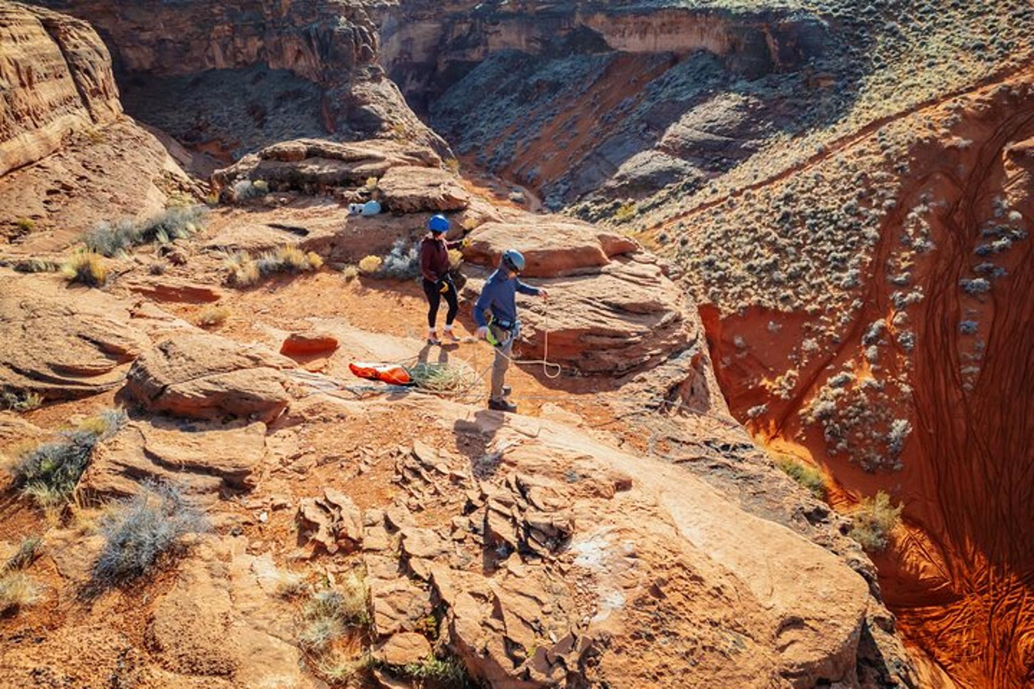 Greater Zion UTV Ride and Rappel Adventure - Image 5