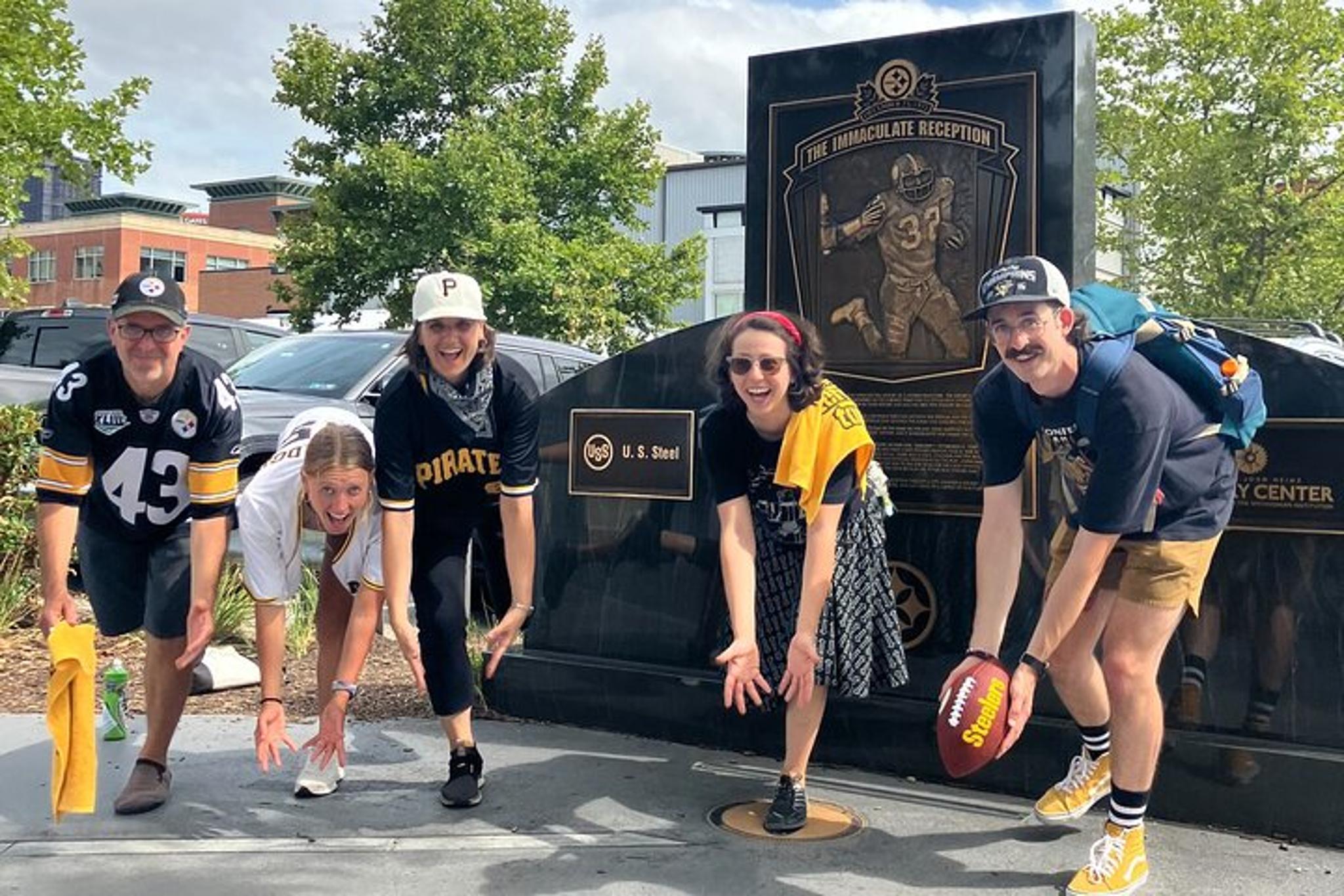 Pittsburgh Sports History Tour - Image 3