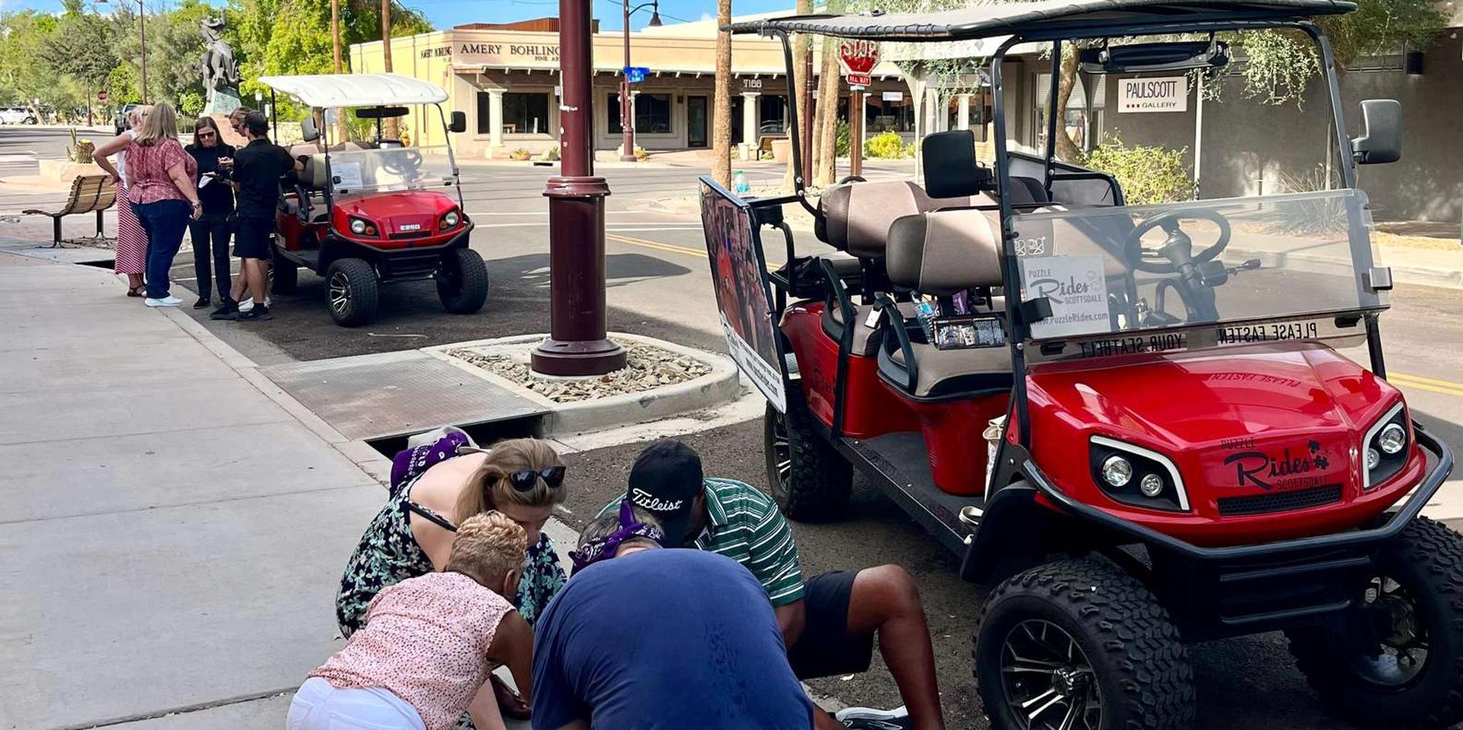 Scottsdale Copper Canyon Puzzle Ride Adventure - Image 3