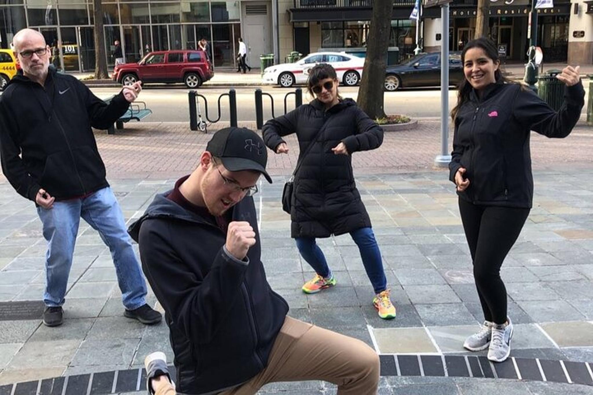 Colorado Springs Scavenger Hunt