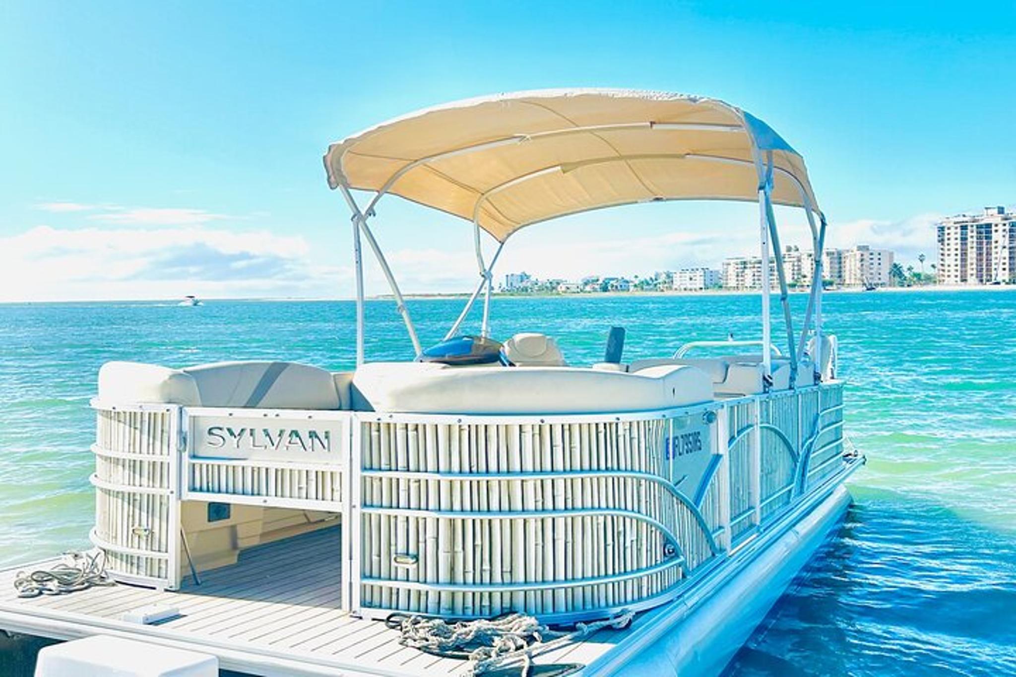 Fort Myers Beach Dolphin Cruise at Sunset 2 hr - Image 2