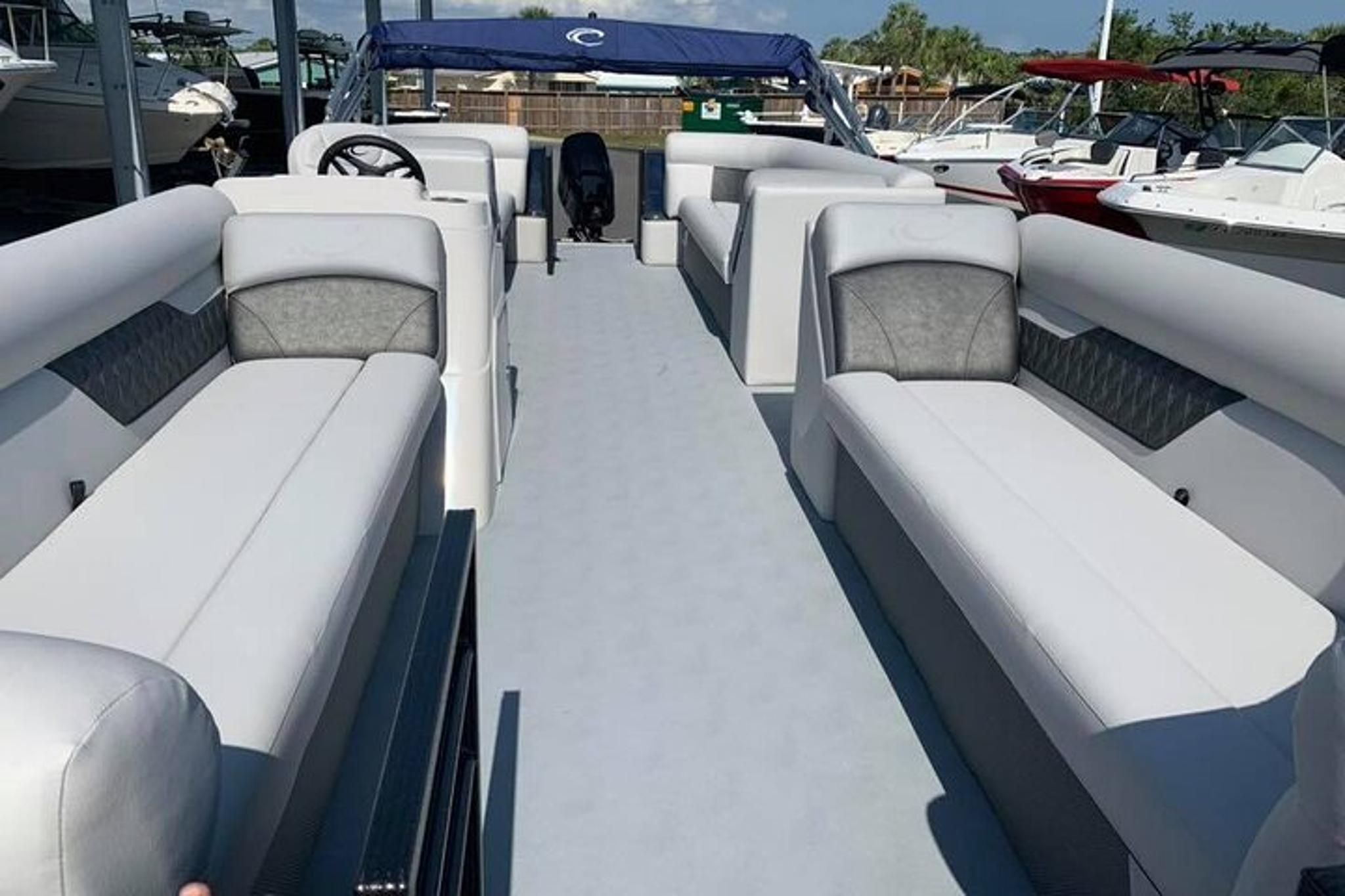 Fort Walton Beach Crab Island Boat Rental - Image 6