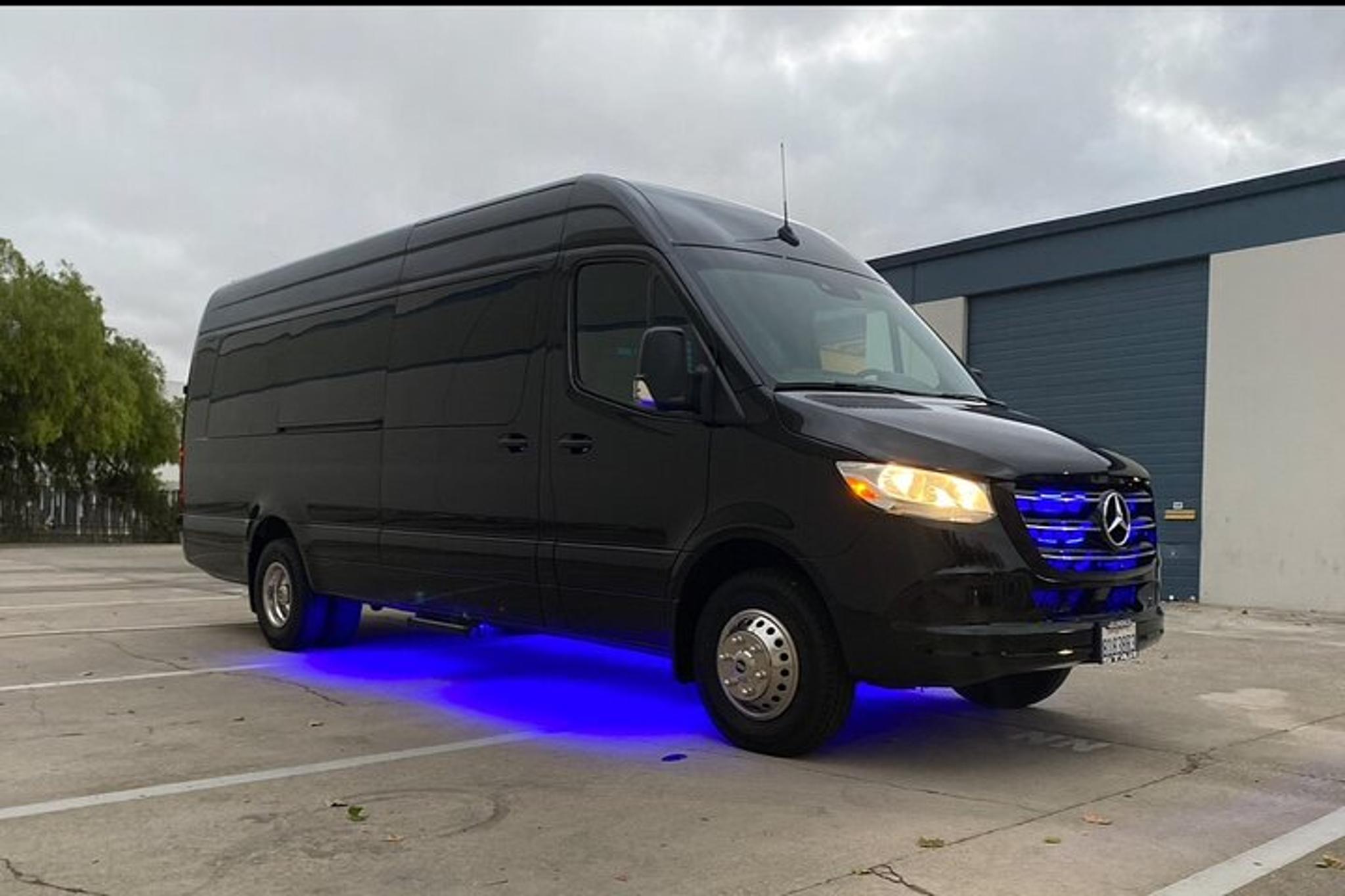 Napa Wine Tour in a Limo Van - Image 5