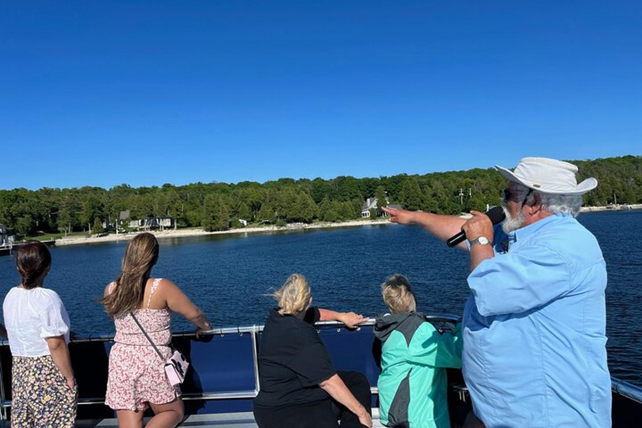 Sister Bay Boat Cruise to Death’s Door - Image 2