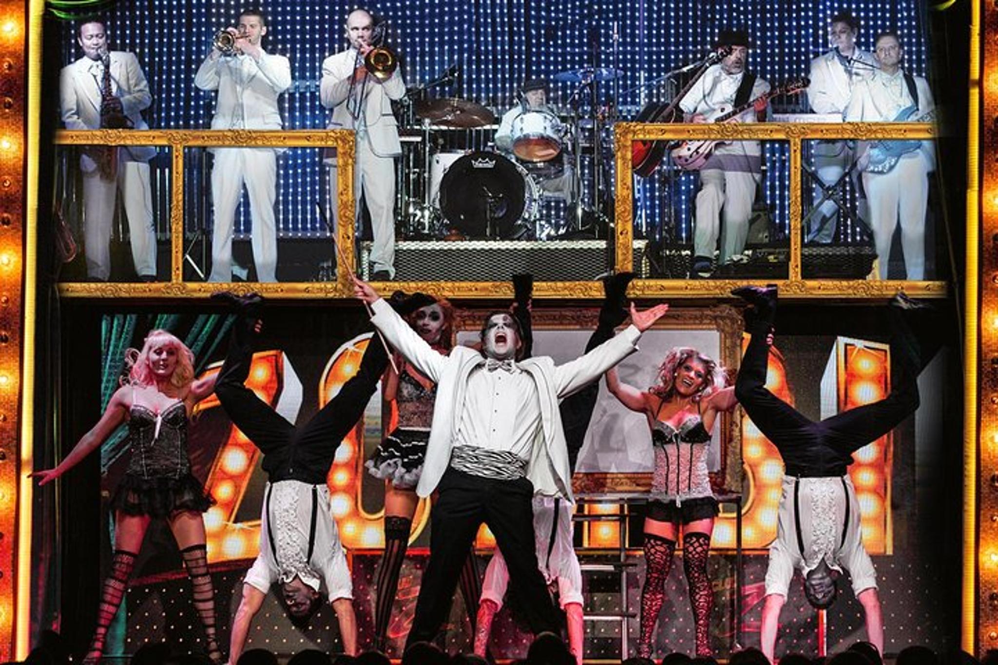 Las Vegas Zombie Burlesque Show - Image 2