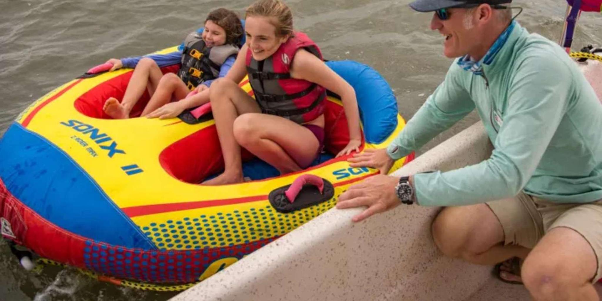 Hilton Head Private Dolphin and Tubing Adventure - Image 5