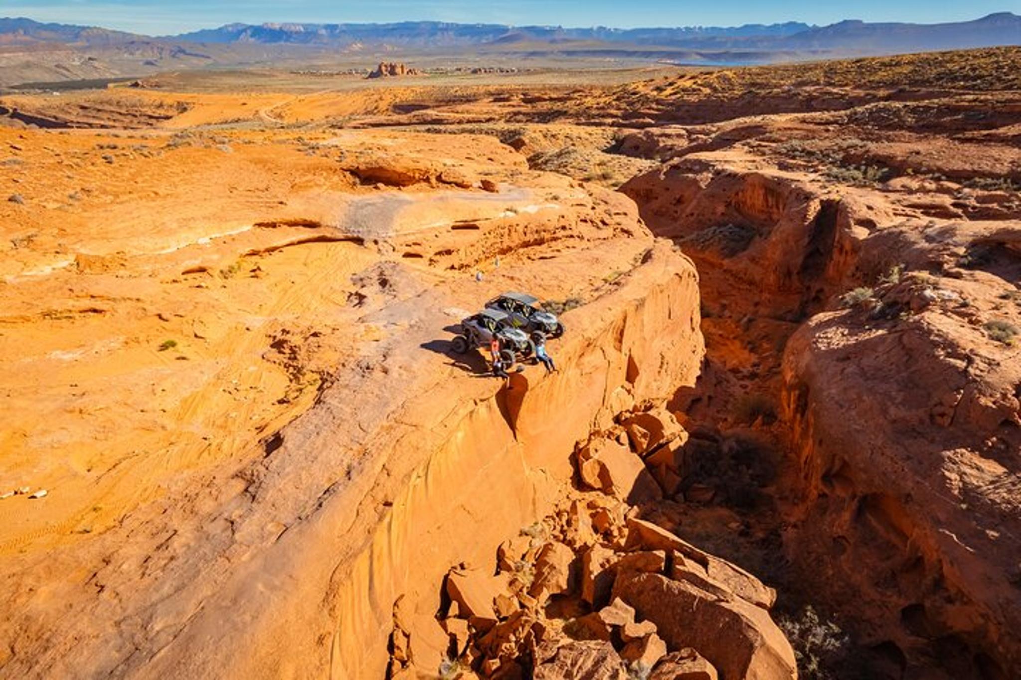 Hurricane UTV Tour in Box Canyon 2 hr - Image 2