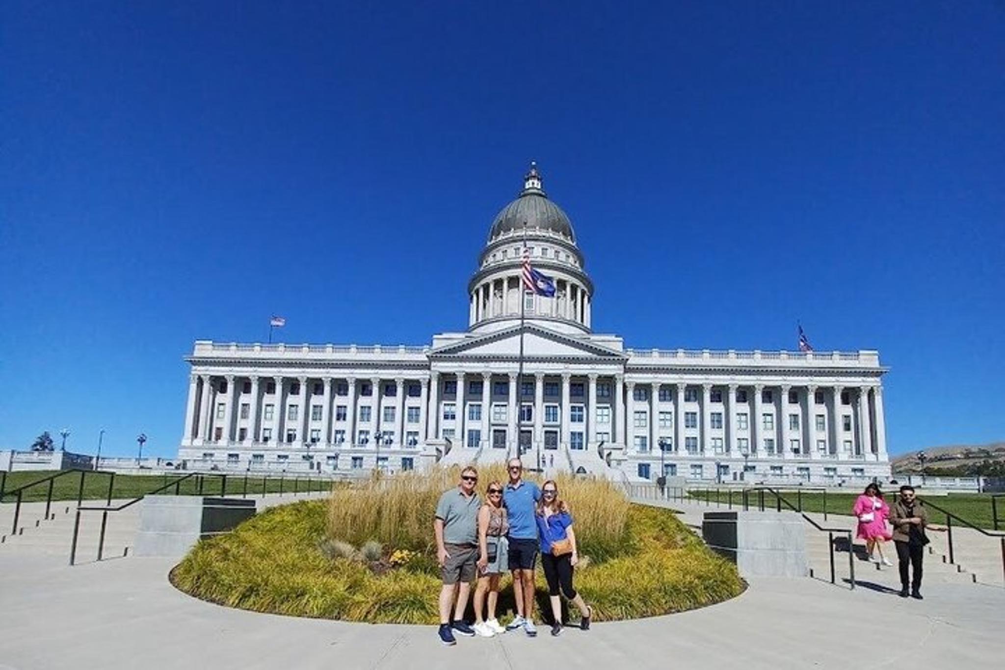 Salt Lake City Walking Tour - Image 5