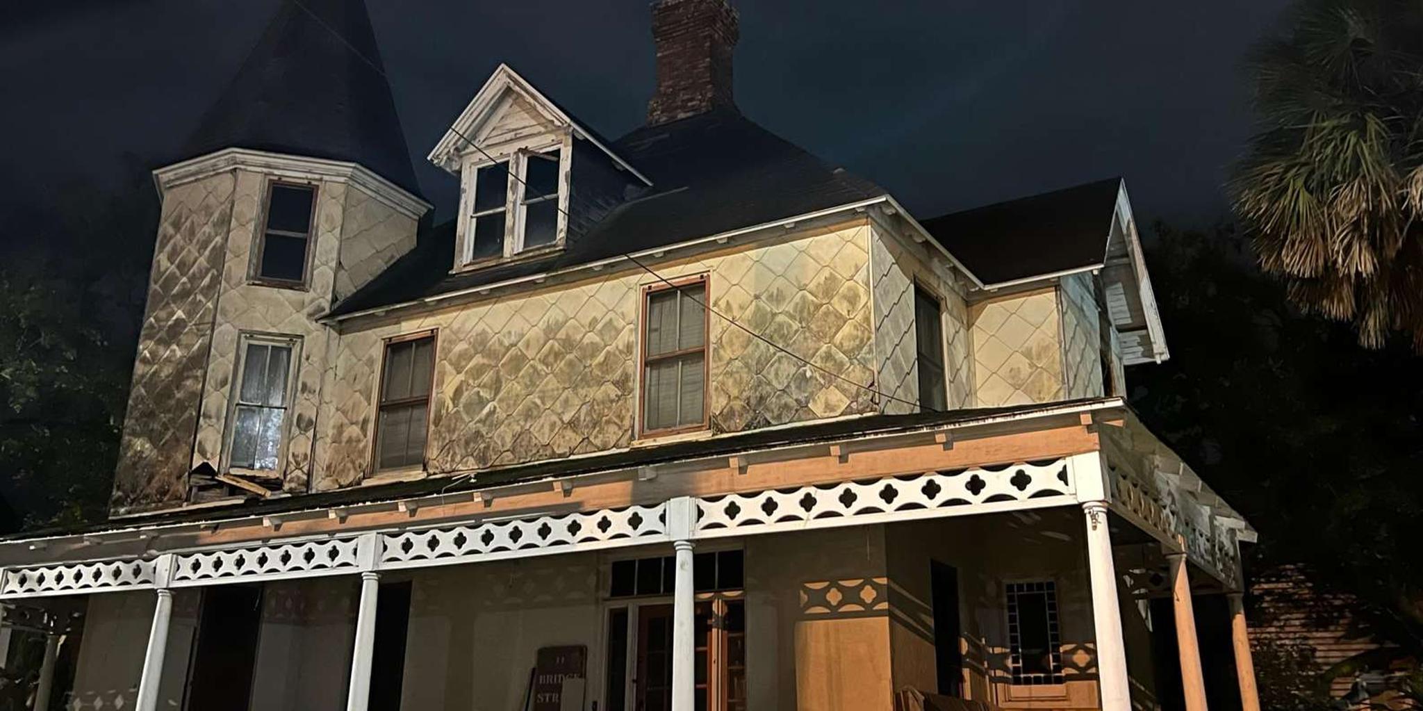 St. Augustine Haunted Pub and Ghost Tour - Image 3