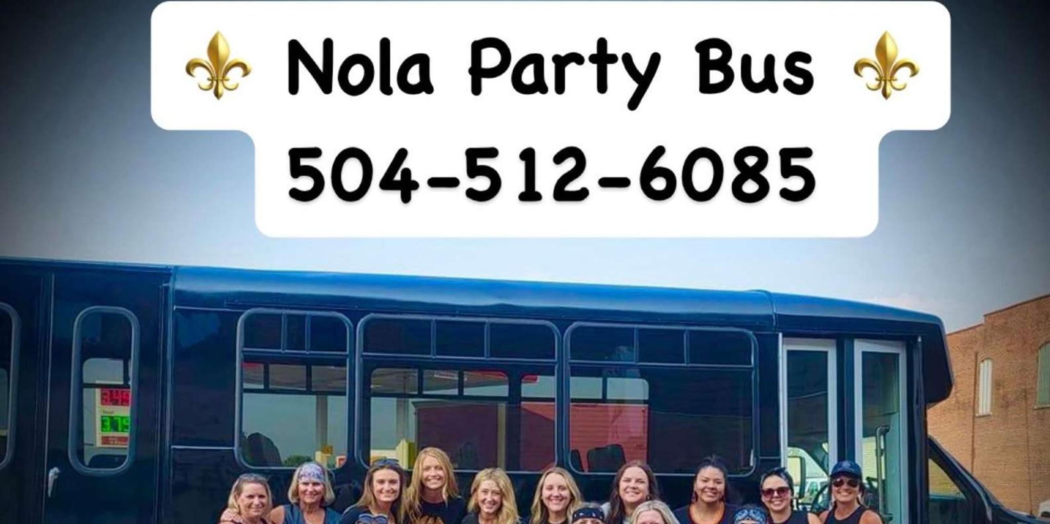 New Orleans Party Bus Tour - Image 4