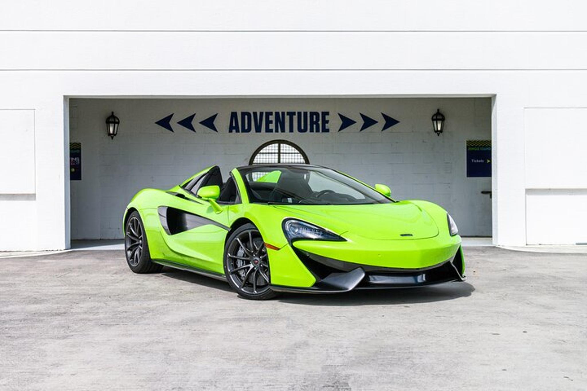 Miami Supercar Driving Experience - Image 3