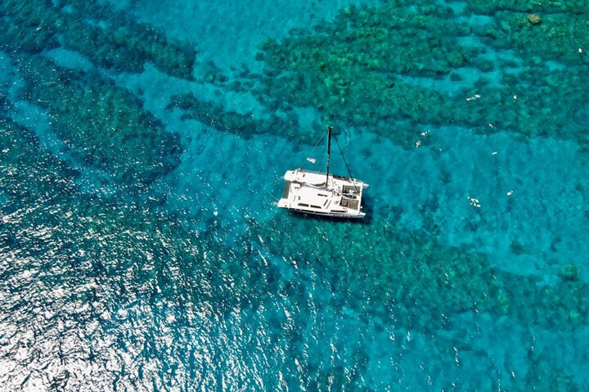 Kaanapali Snorkel Sail Adventure - Image 4