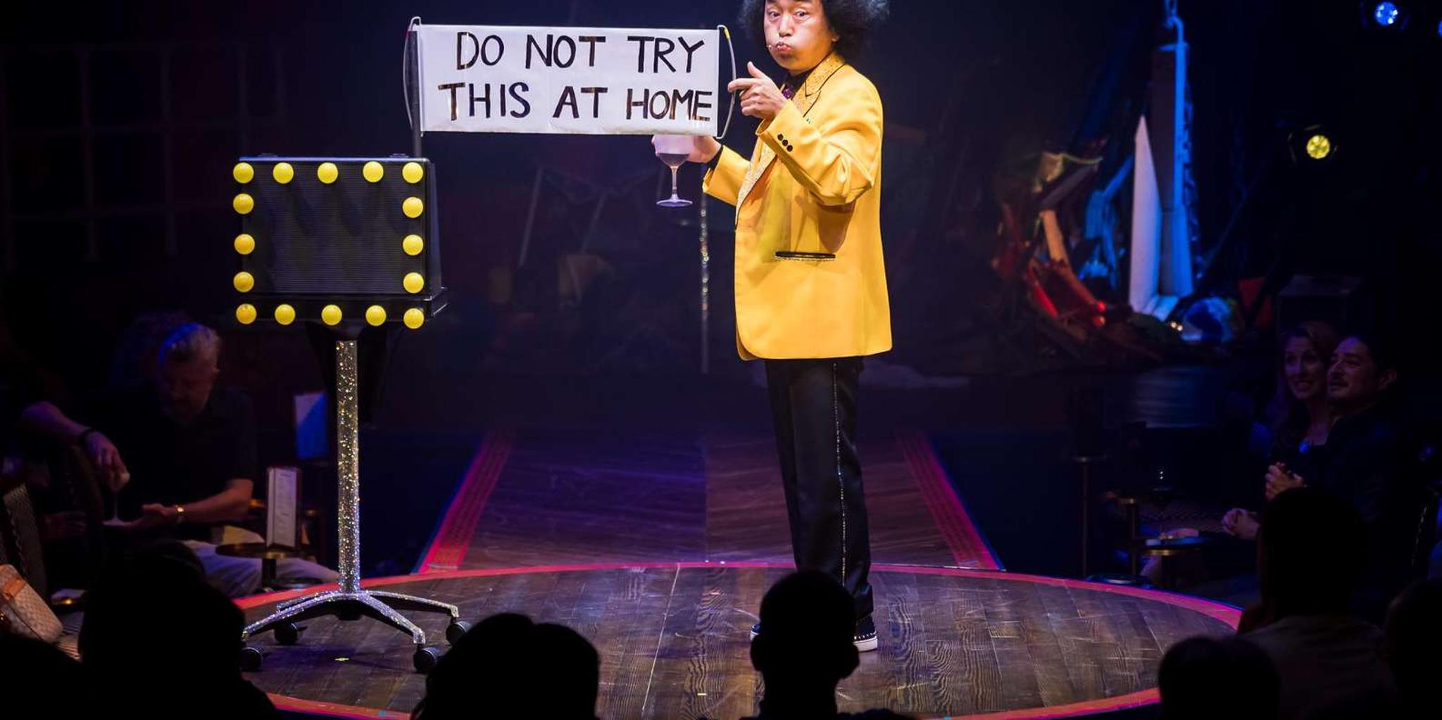 Atlantic City Show Ticket at Caesars - Image 4