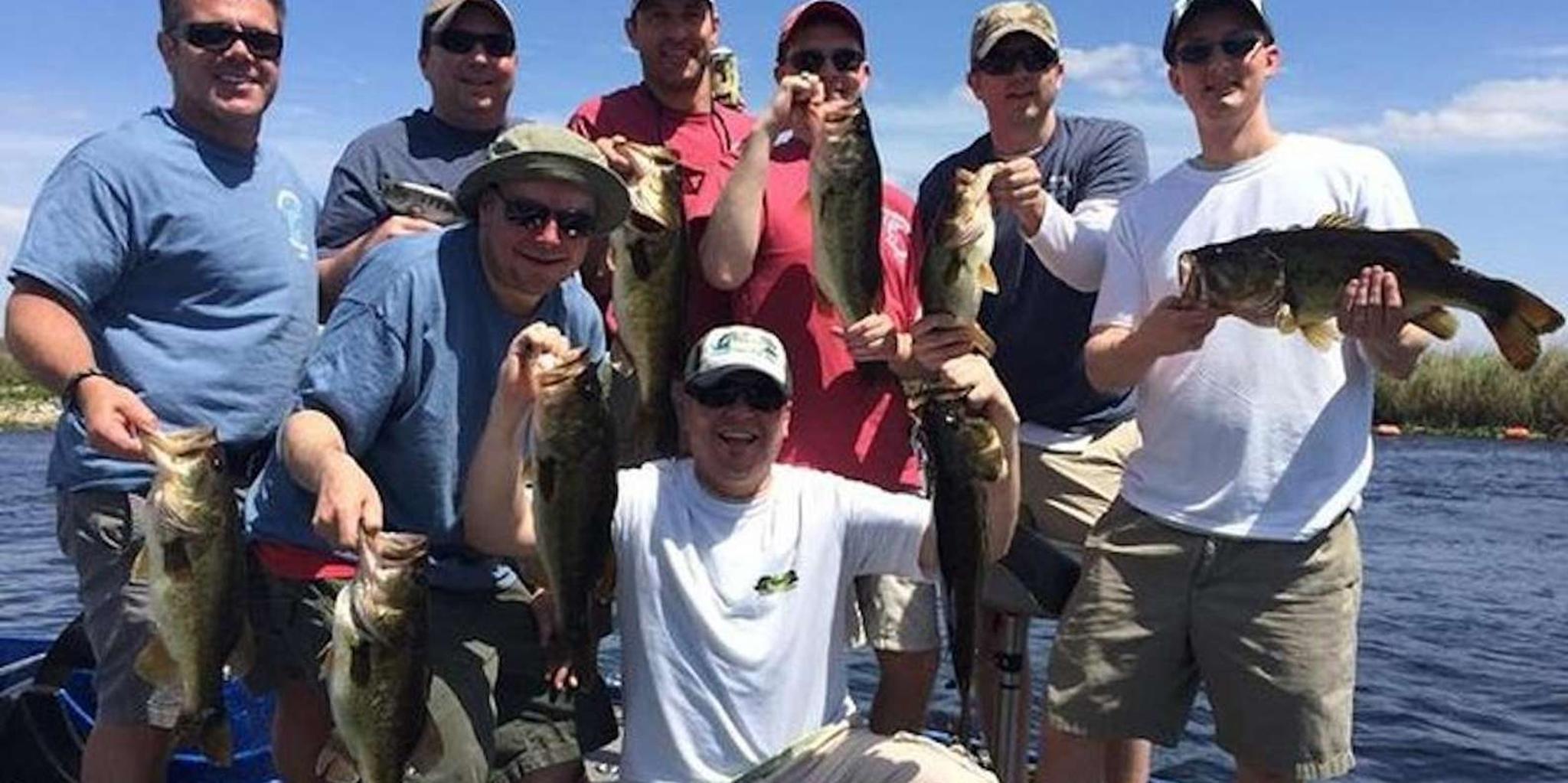 Fort Lauderdale Everglades Fishing Charter