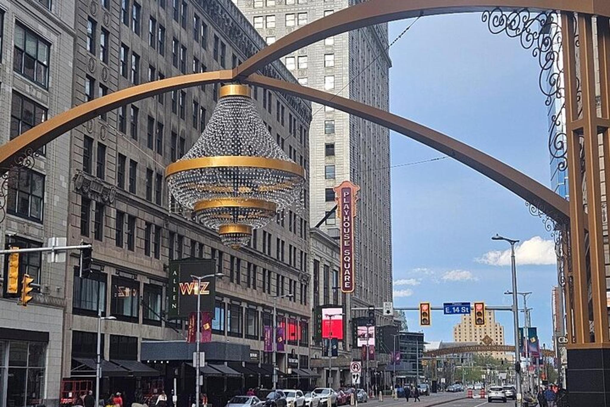 Cleveland City Tour with Pickup - Image 5