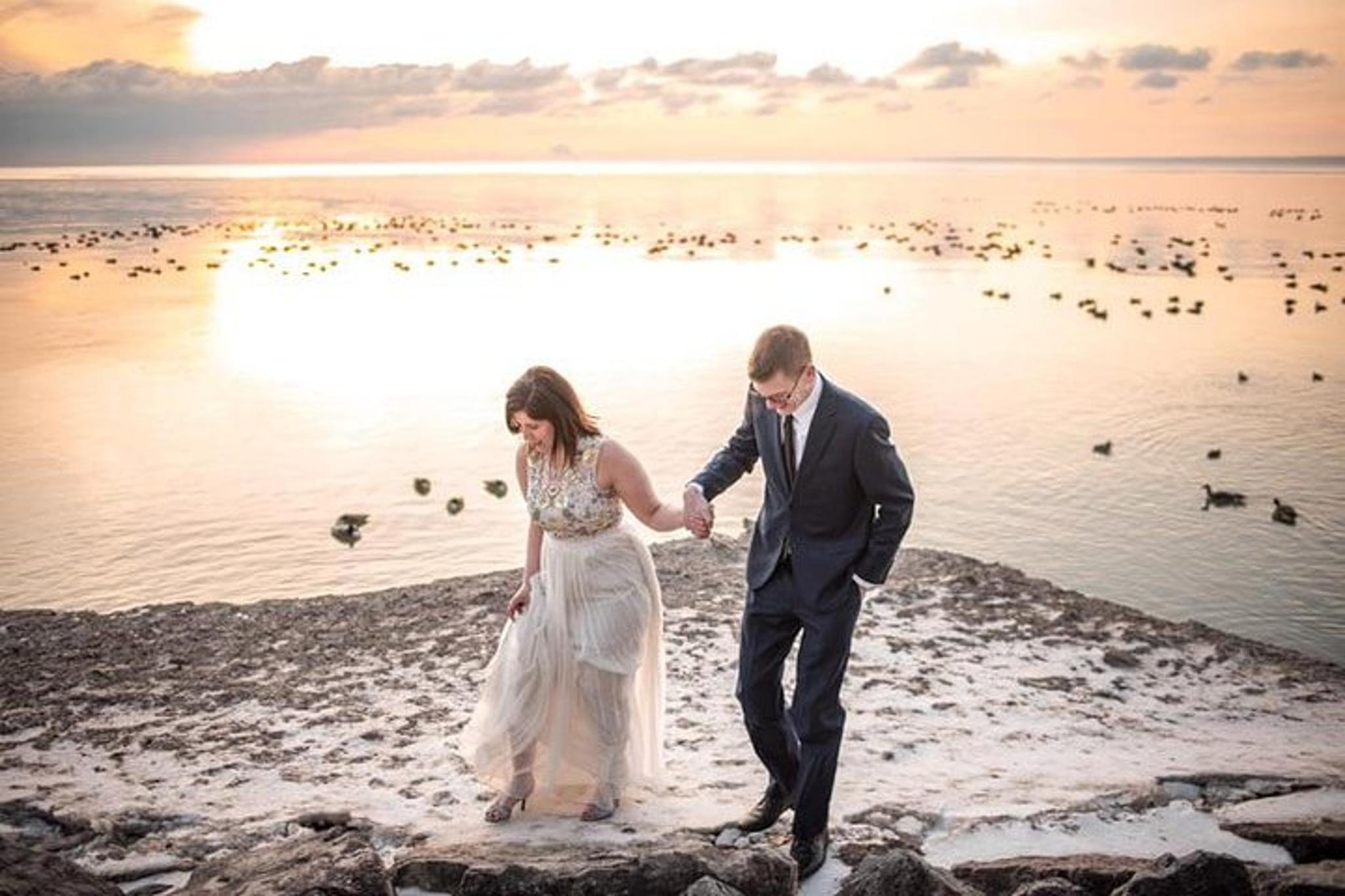 Niagara Vacation Photography Session 30 min - Image 1