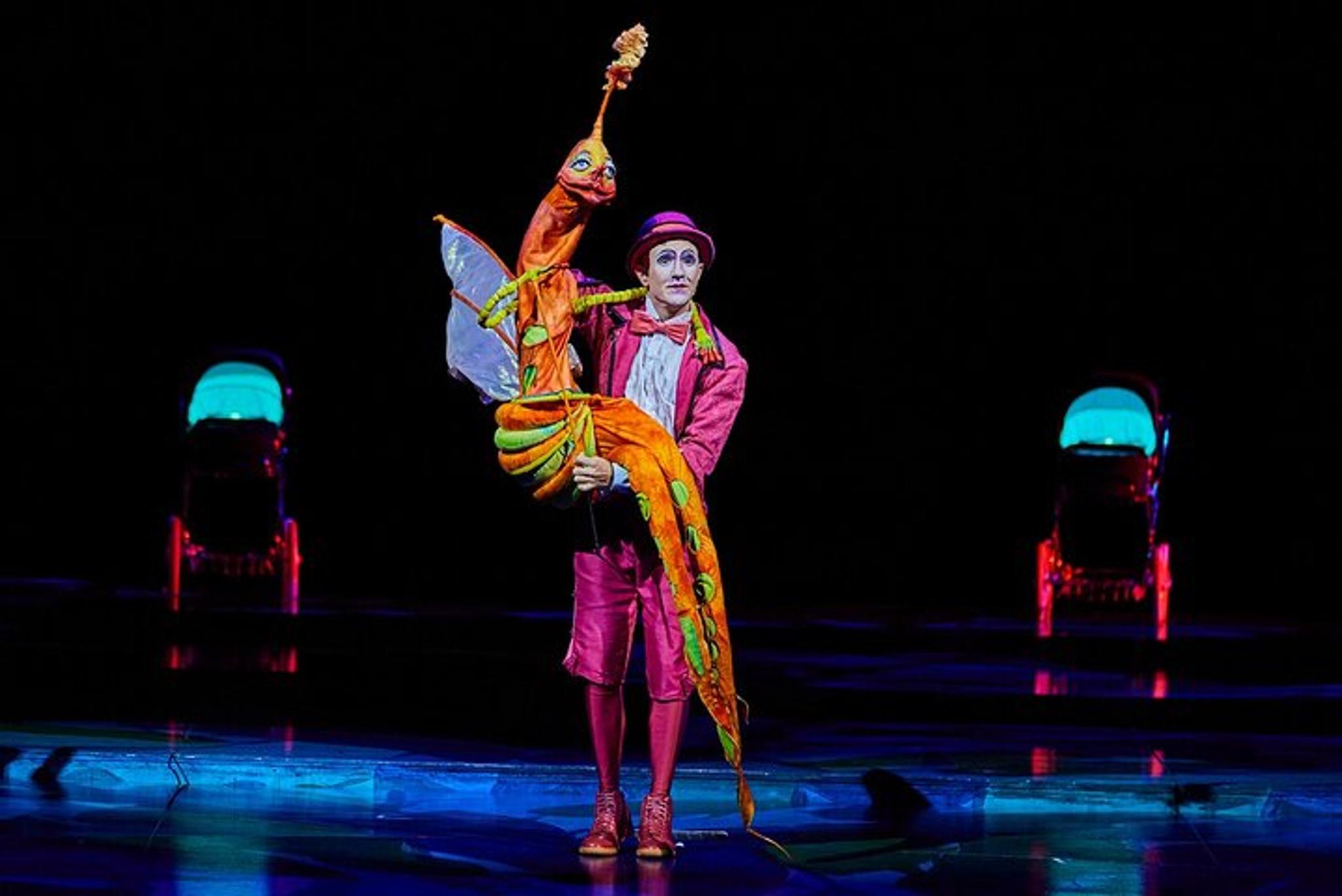 Las Vegas Mystère Show by Cirque du Soleil - Image 2