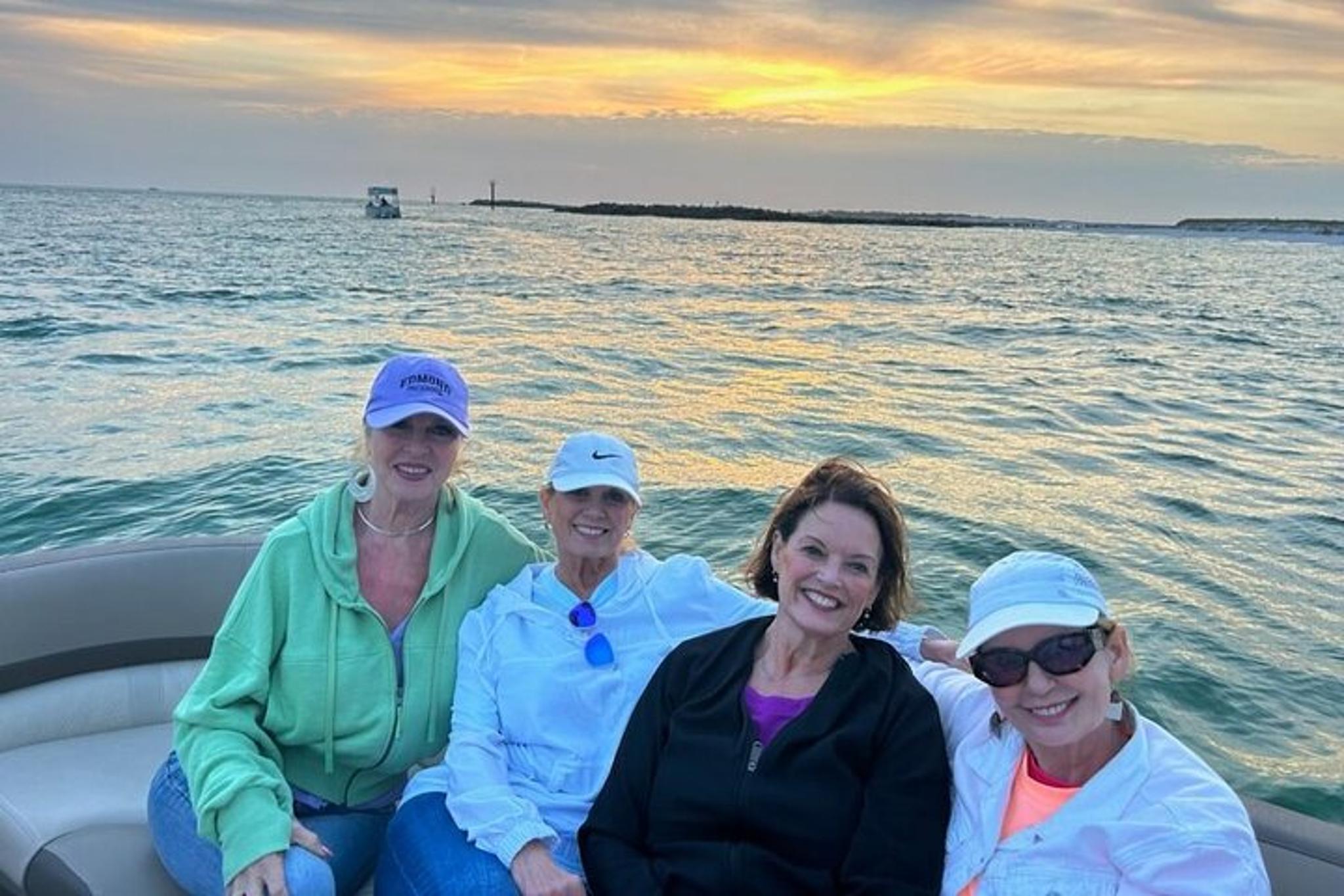 Destin Eco Tour at Sunset - Image 5
