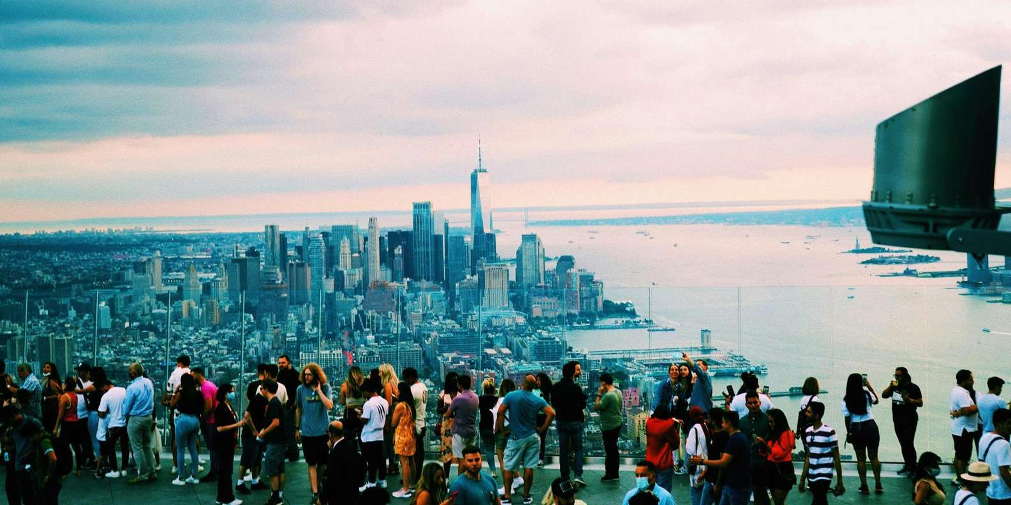 New York Edge and Little Island Tour - Image 3