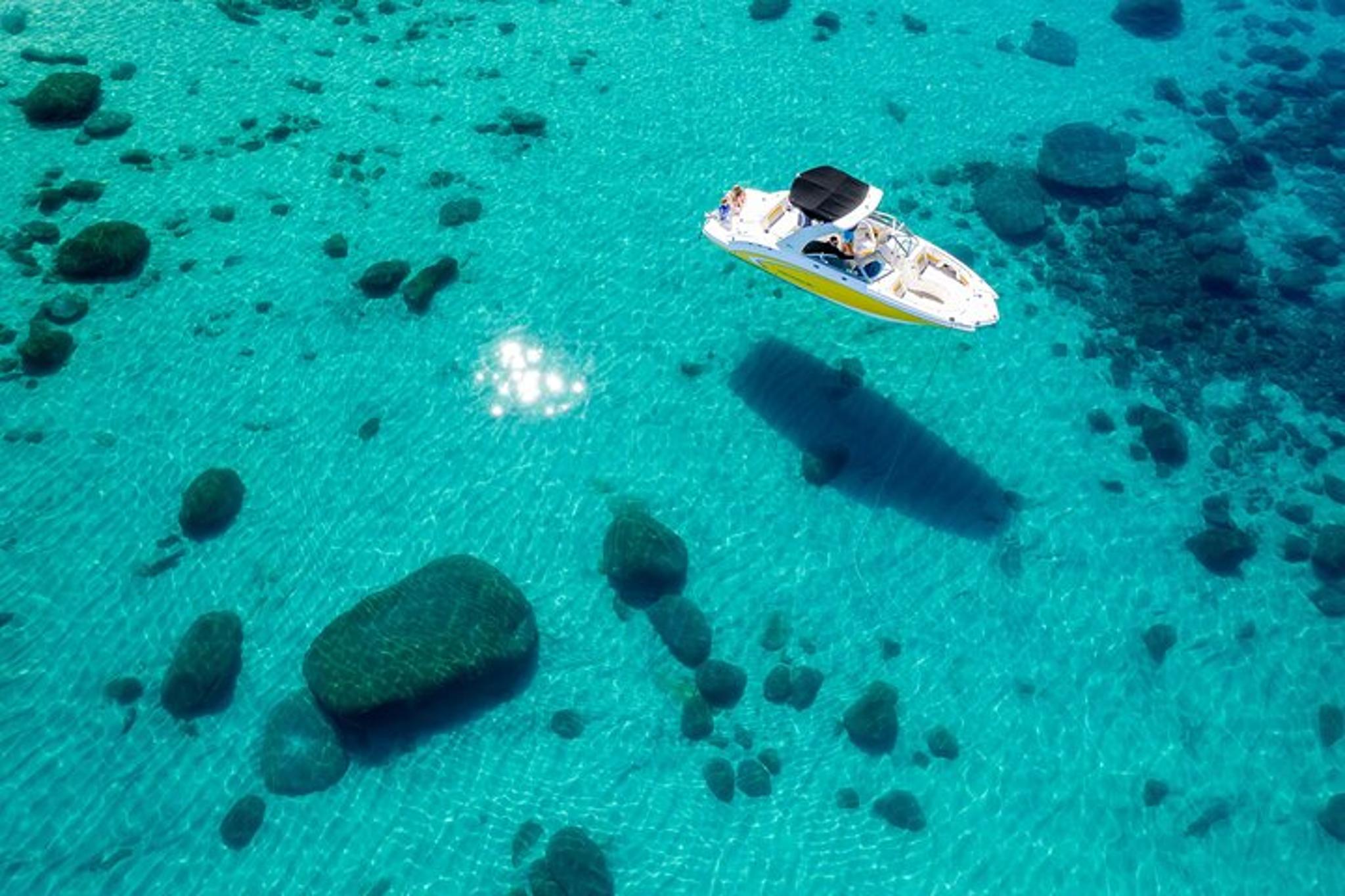 South Lake Tahoe Private Boat Charter