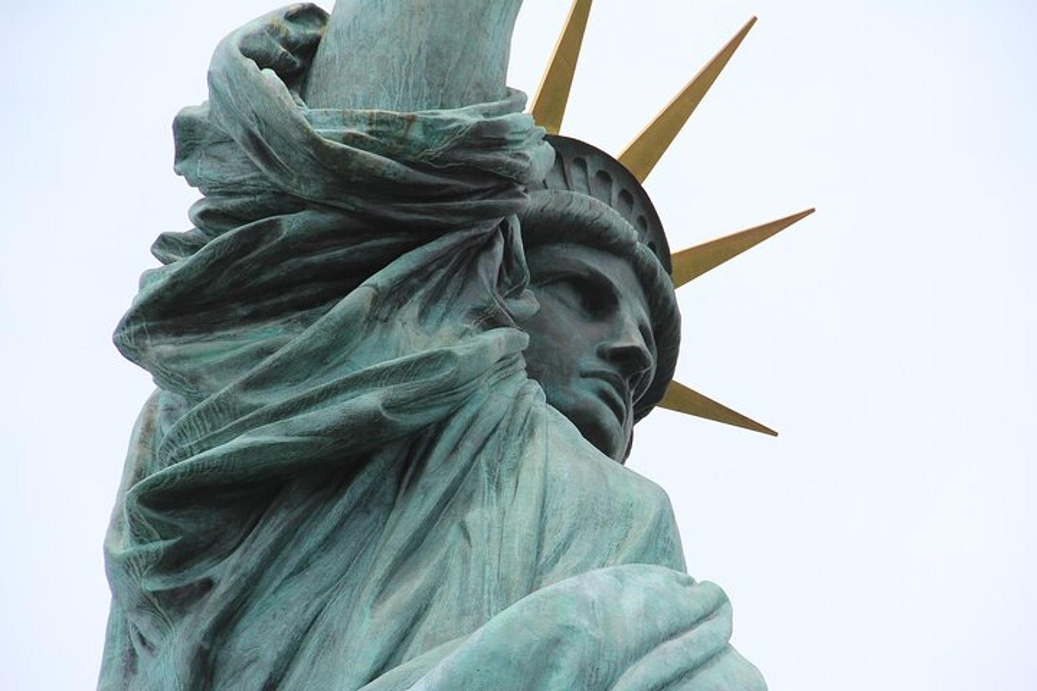 New York City Statue of Liberty Sightseeing Cruise - Image 6