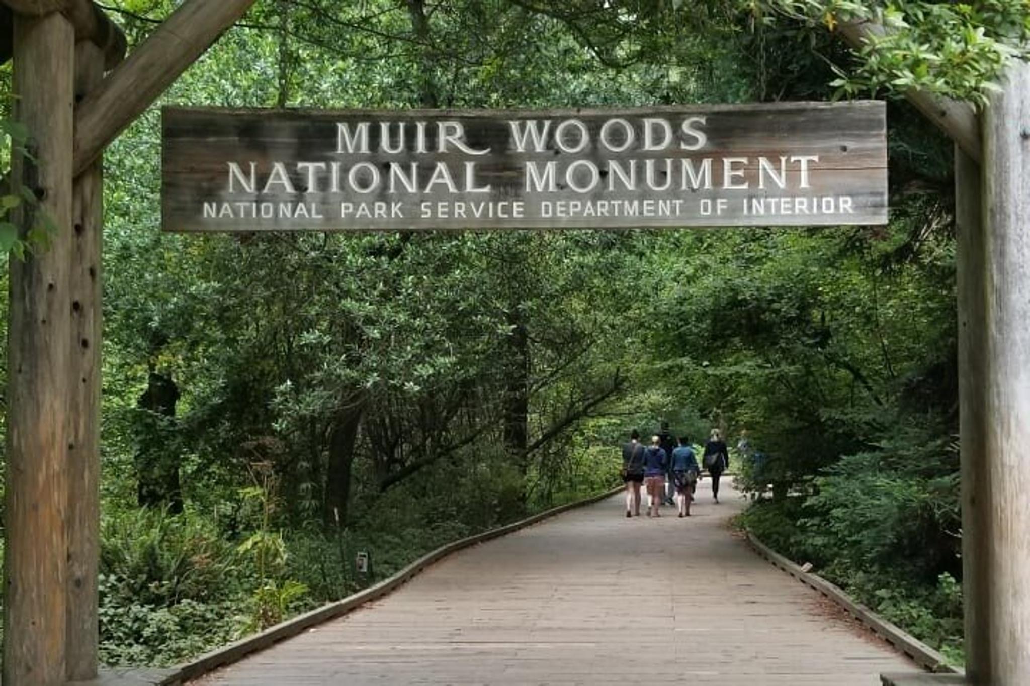 San Francisco Alcatraz and Muir Woods Tour - Image 3